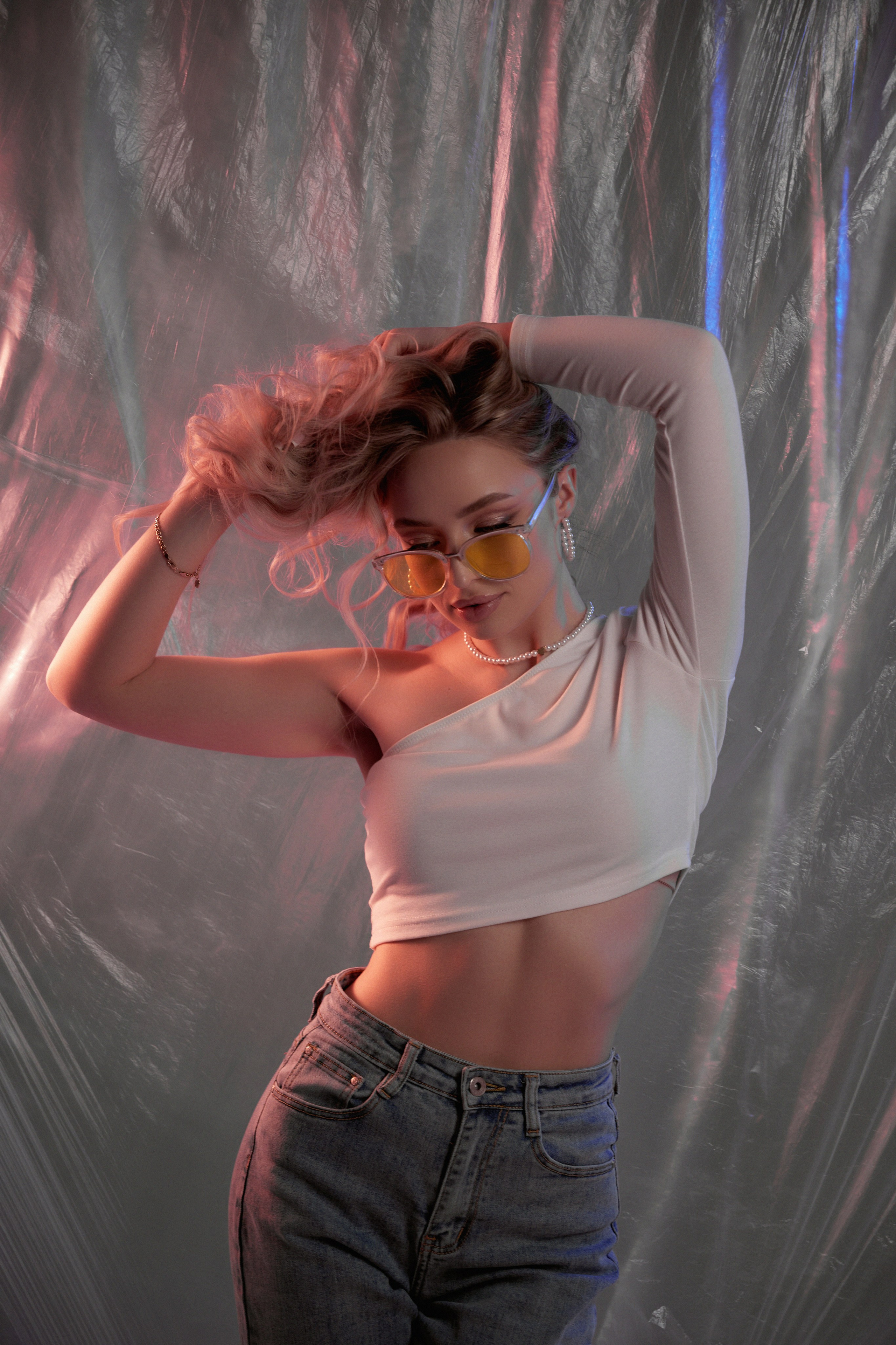 Анастасия. Фотосессии в Ростове-на-Дону. Мария Роскошная