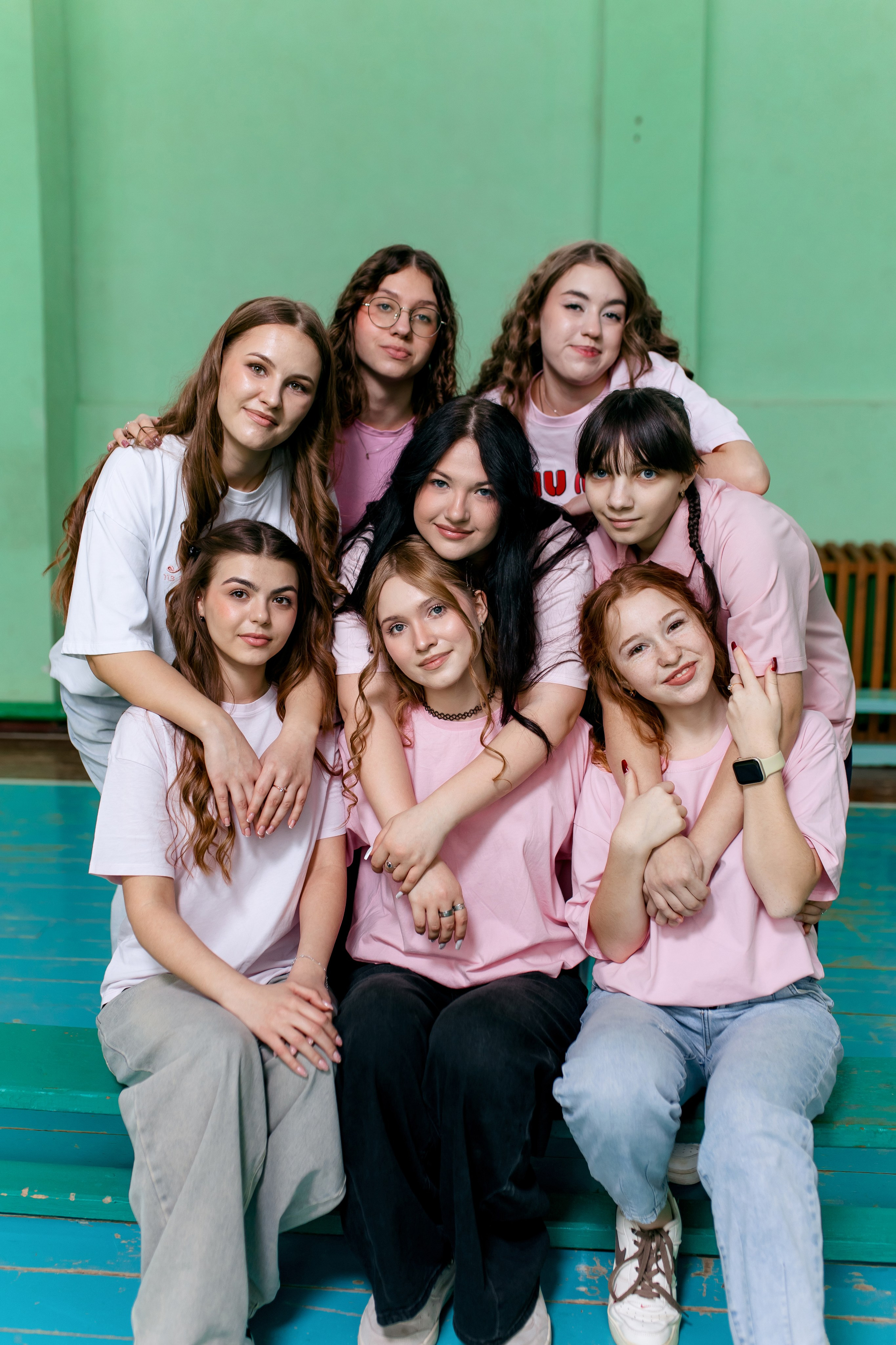 9 школа. Свадебный и портретный фотограф — Мария Костина