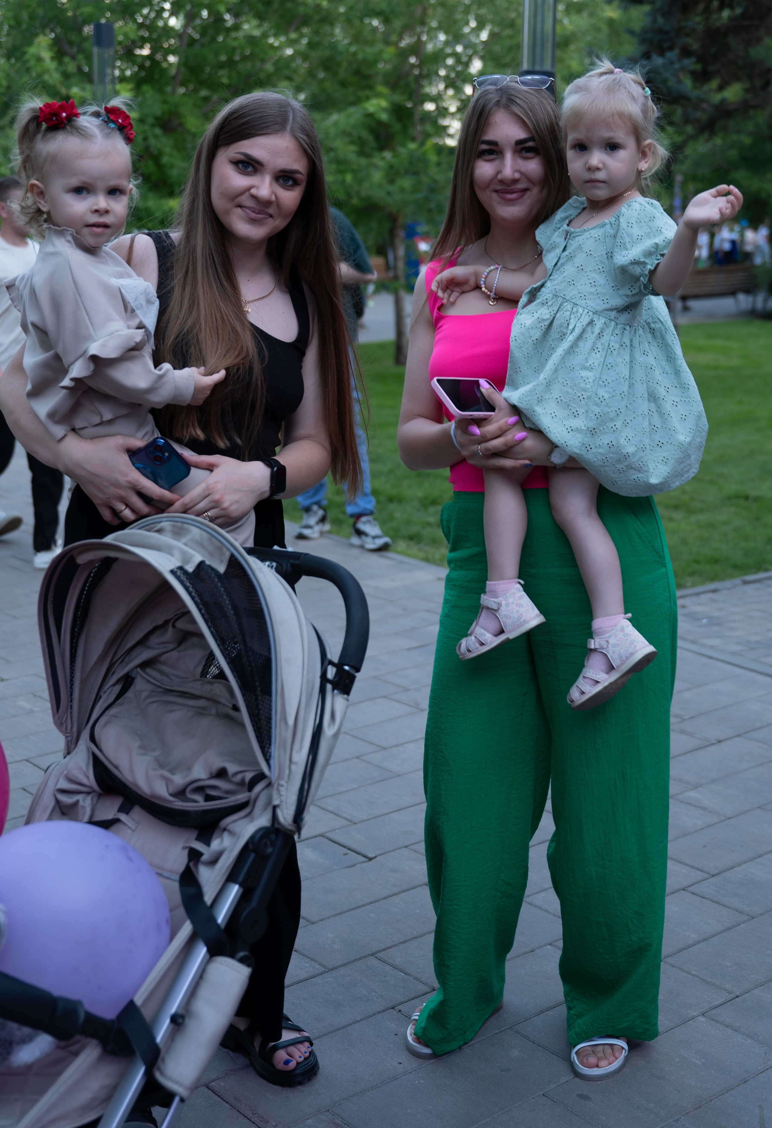 Фестиваль #ТриЧетыре в объективе