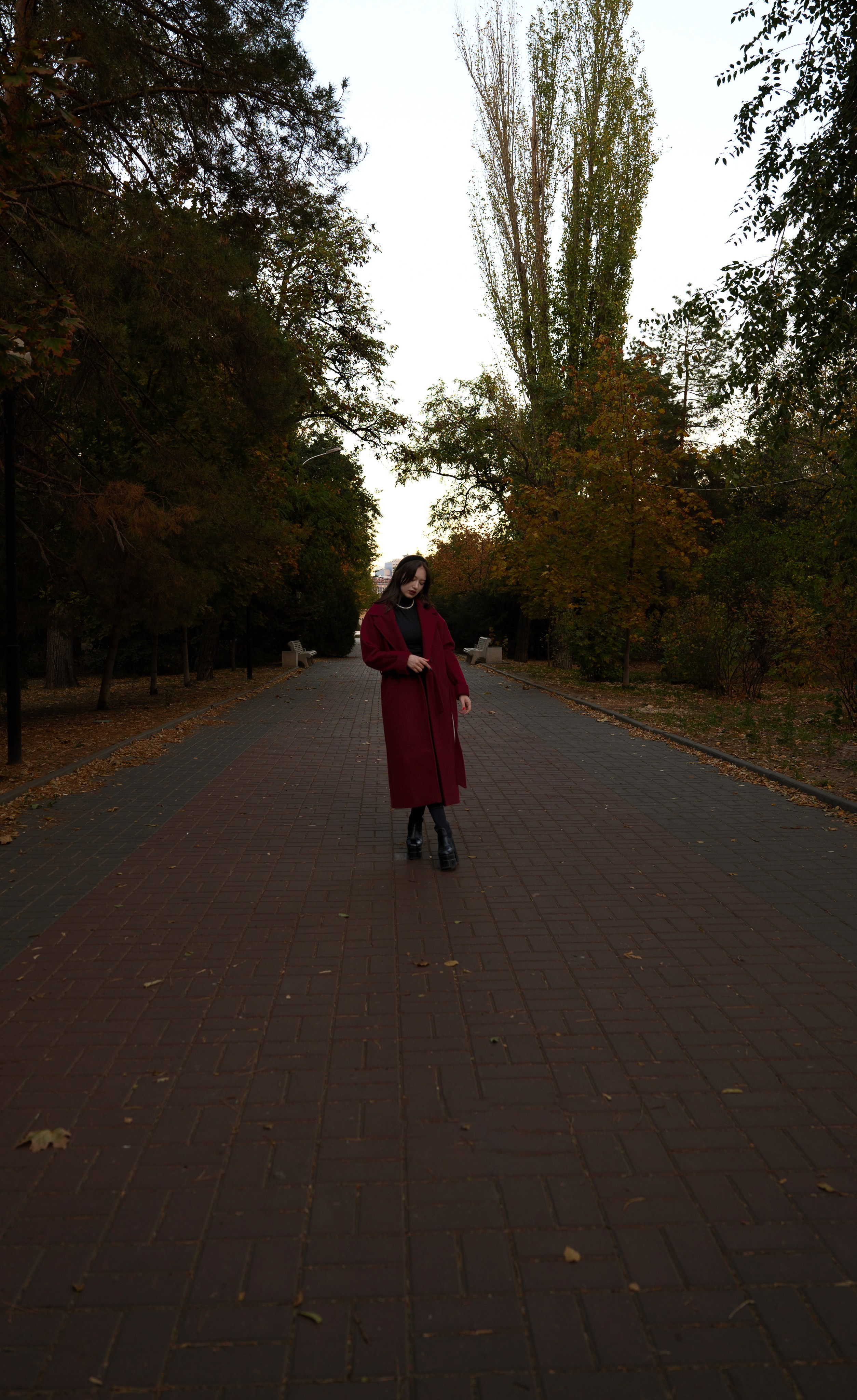 Осенний парк