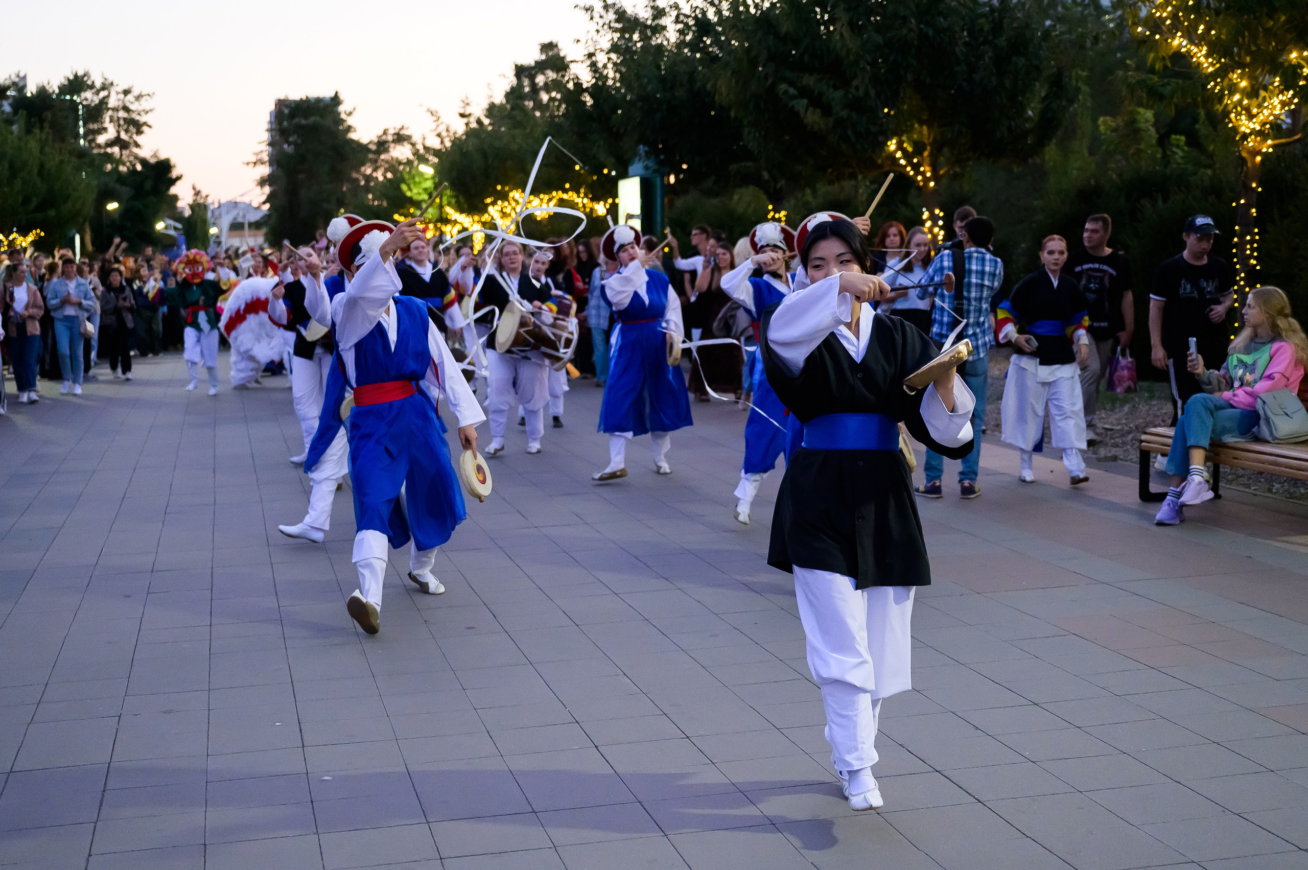 Фестиваль азиатской культуры