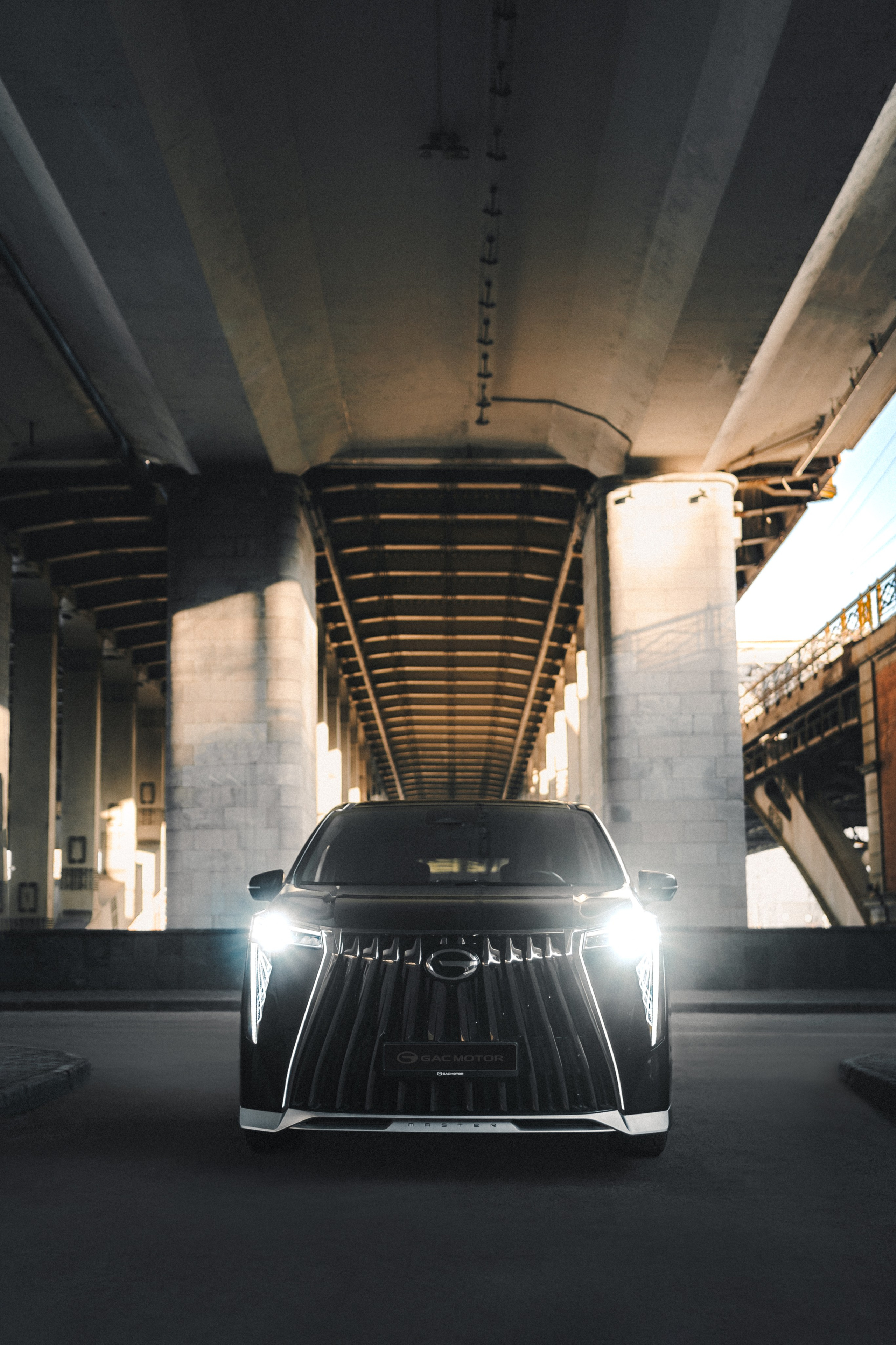 GAC M8 | для GAC Motor. Фотограф Илья К. в Москве