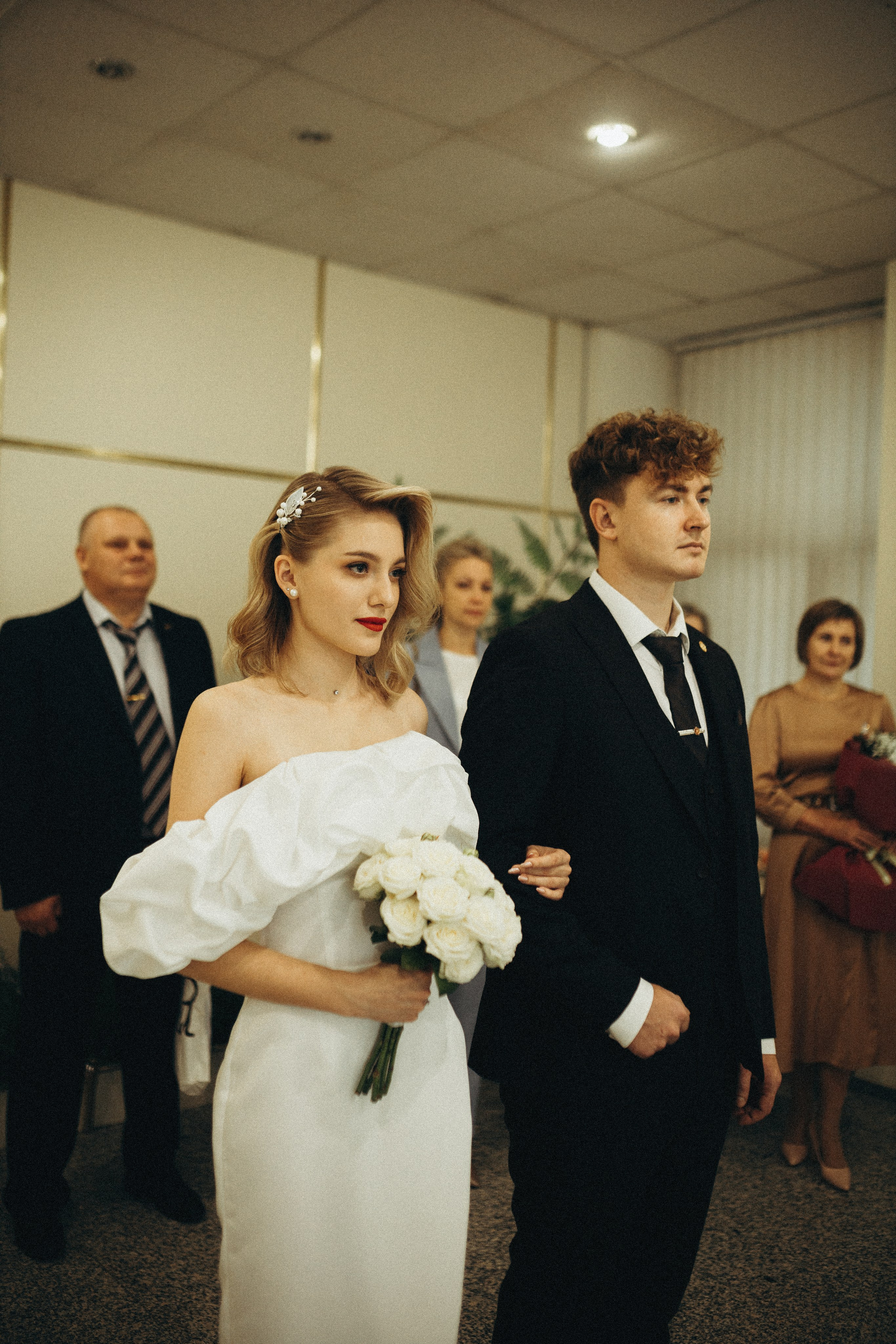 Настя и Саша. Даша Царёва, фотограф