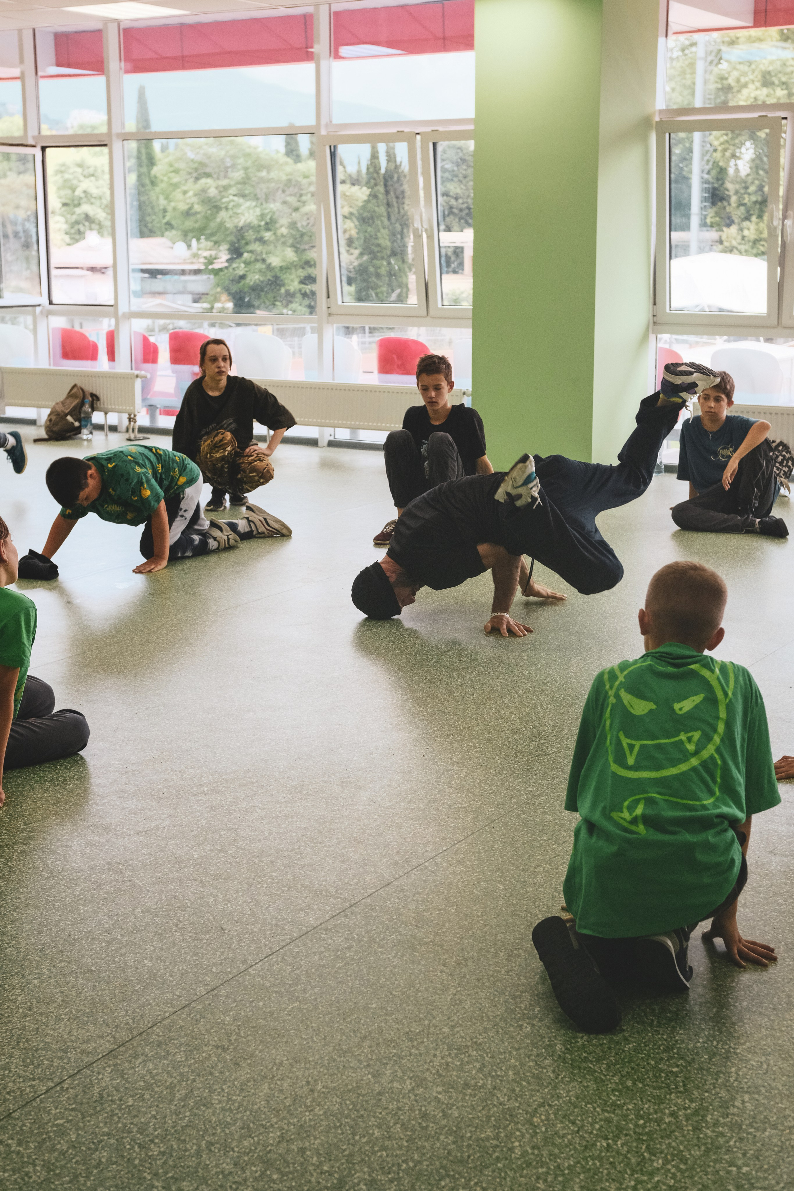 Yalta Summer Camp (2023). Фотограф, видеограф в Санкт-Петербурге