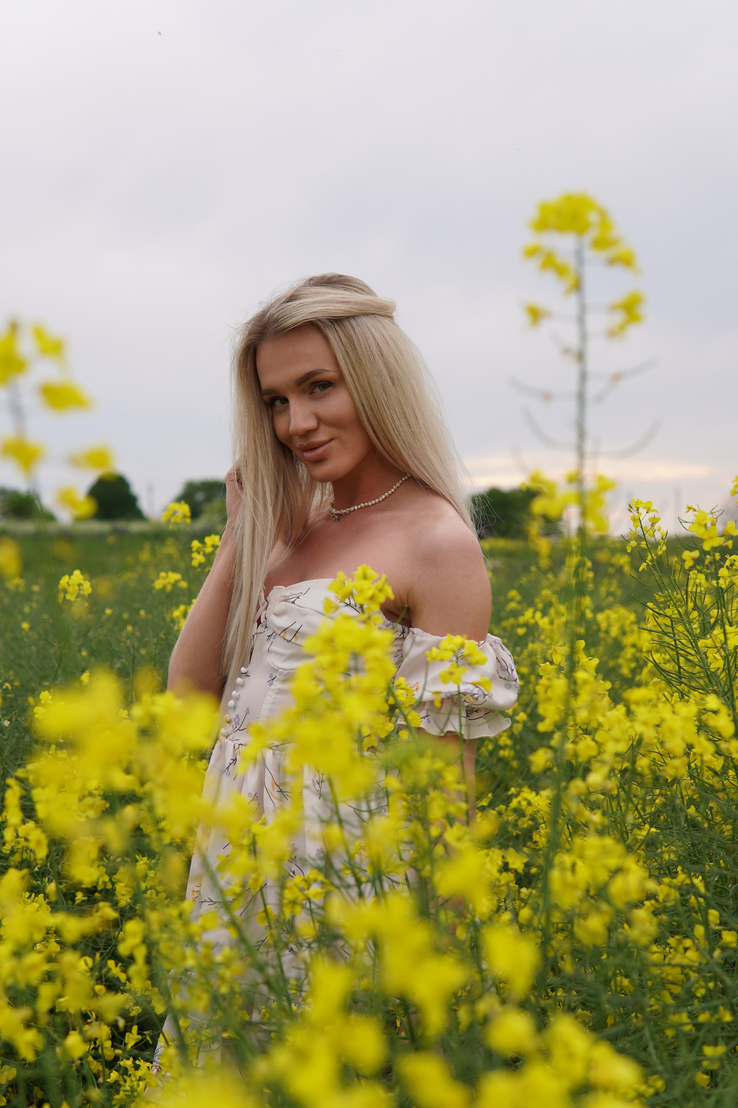 Оля. Главная