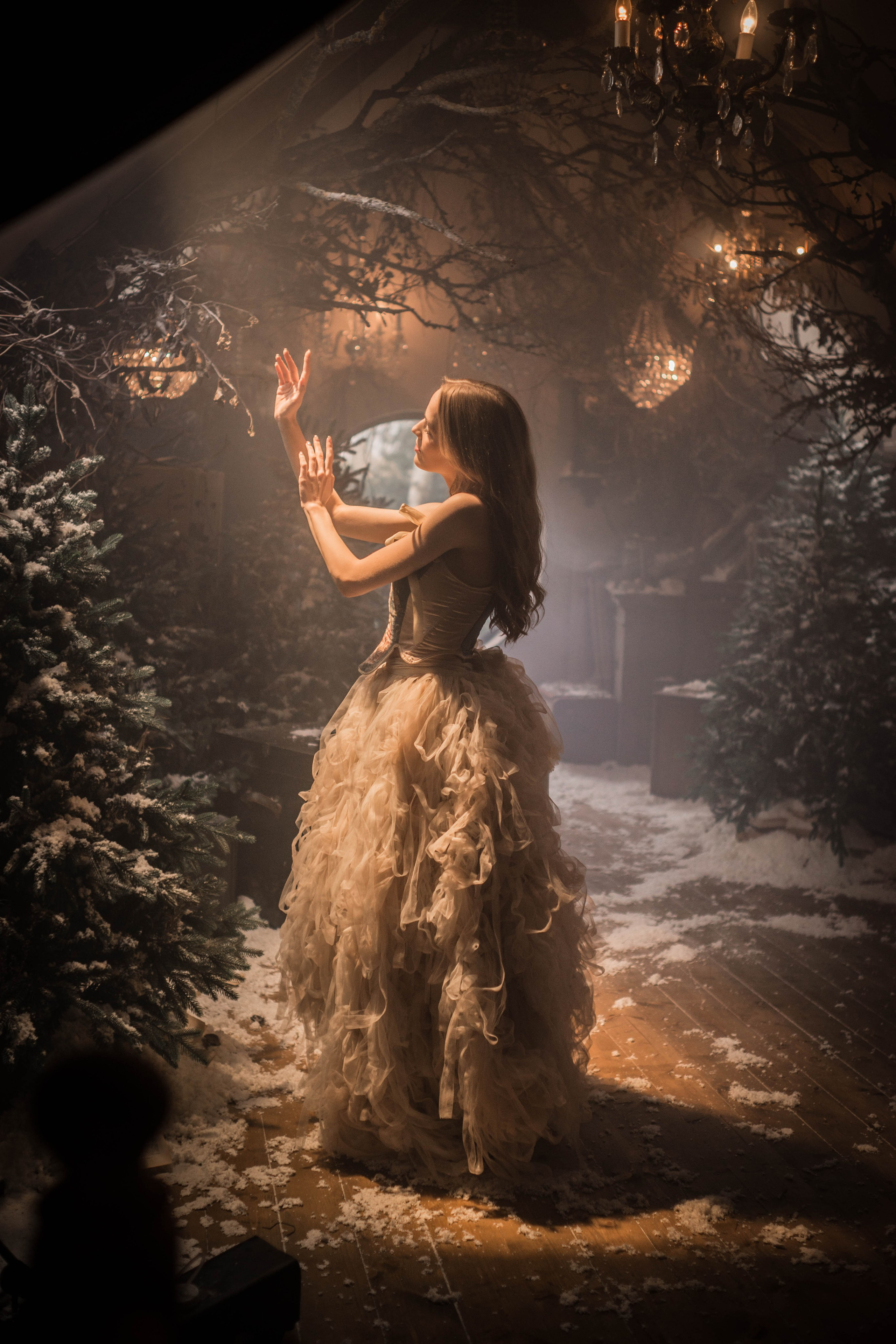 Алиса в стране чудес. Семейный и детский фотограф Троицк Москва