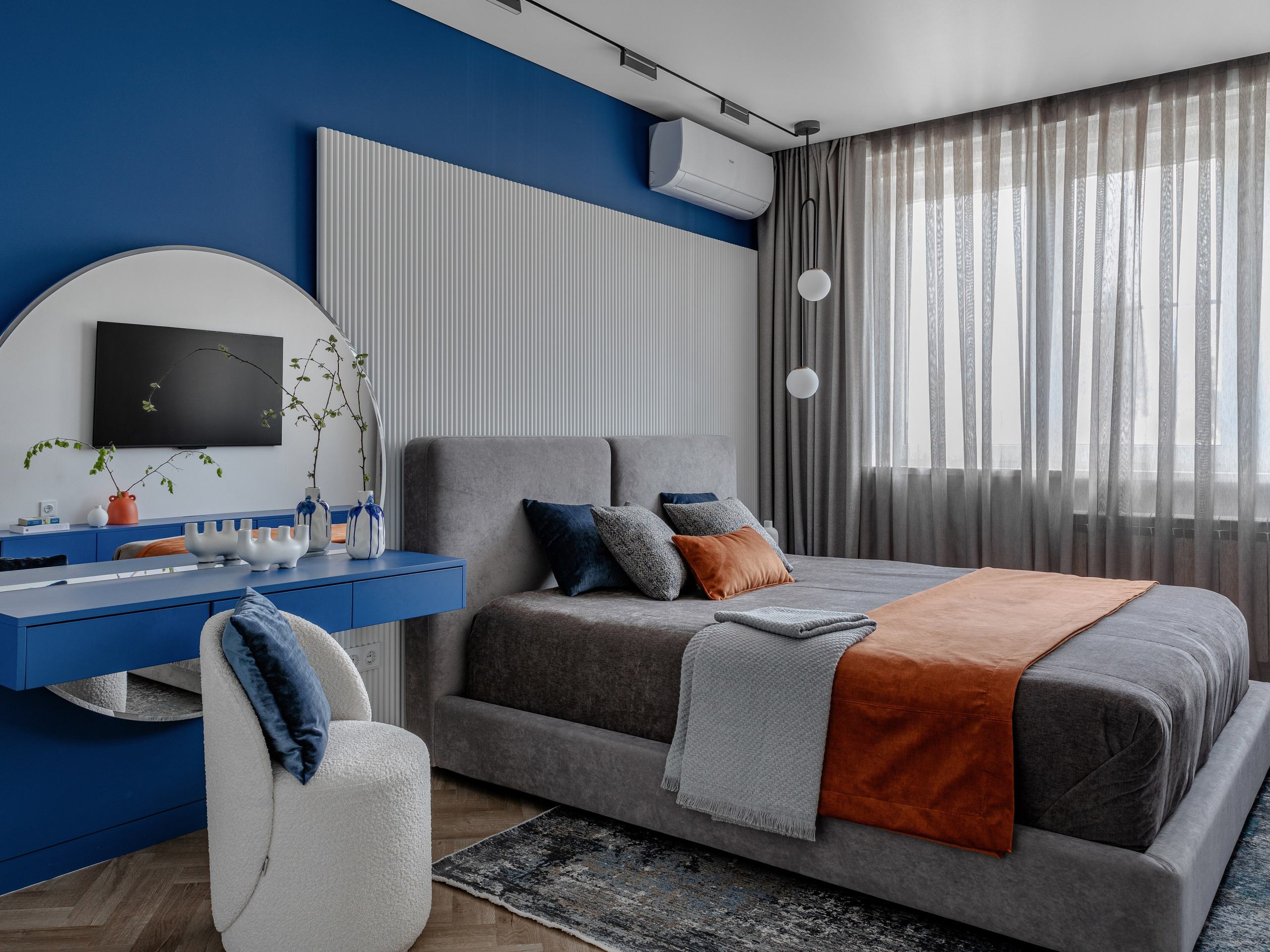 Дизайн: Ксения Конкина и Евгения Завьялова — студия DKSdesign. Интерьерный фотограф Москва