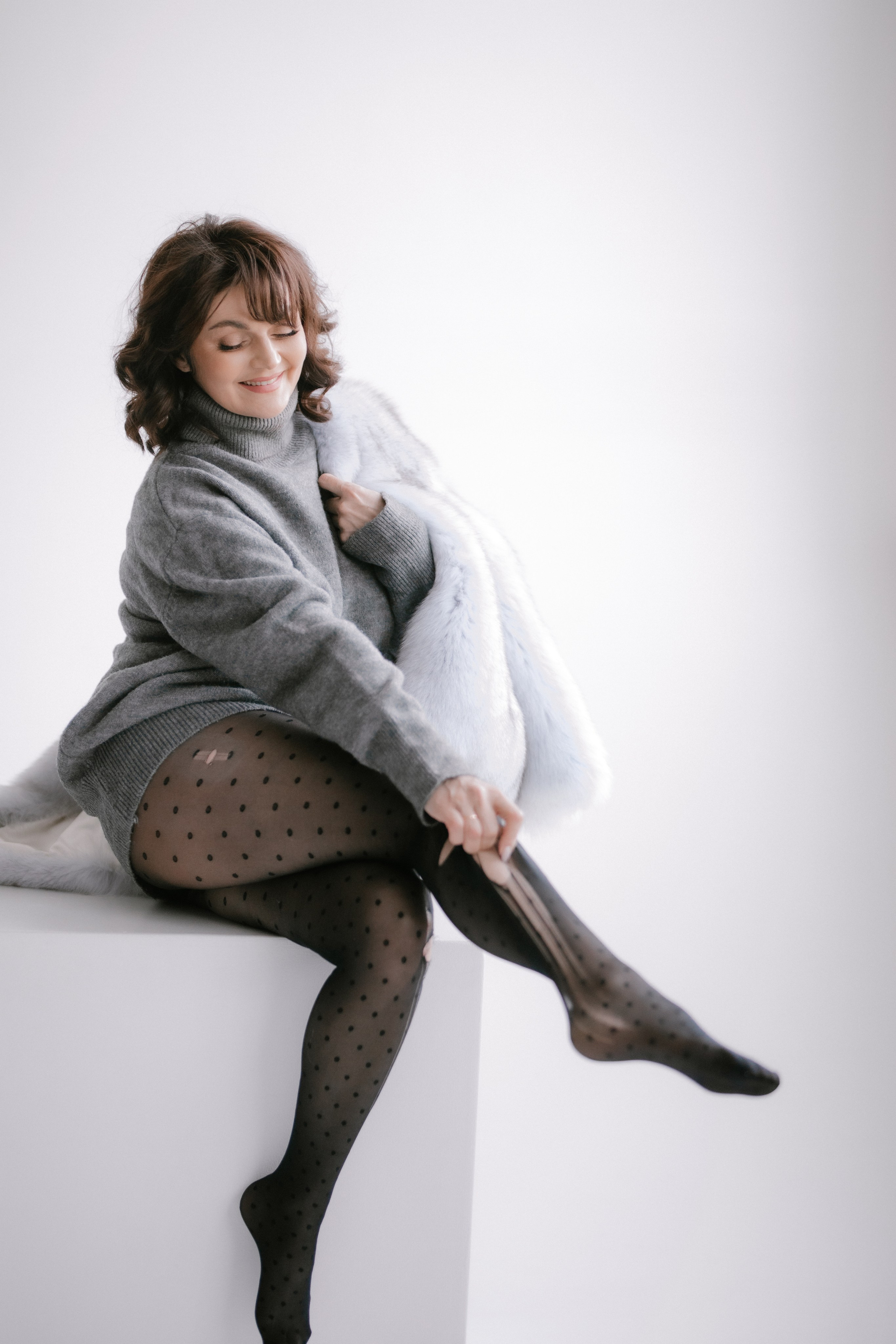 Альбина. Фотограф чувственного портрета в Санкт-Петербурге Светлана Фролова