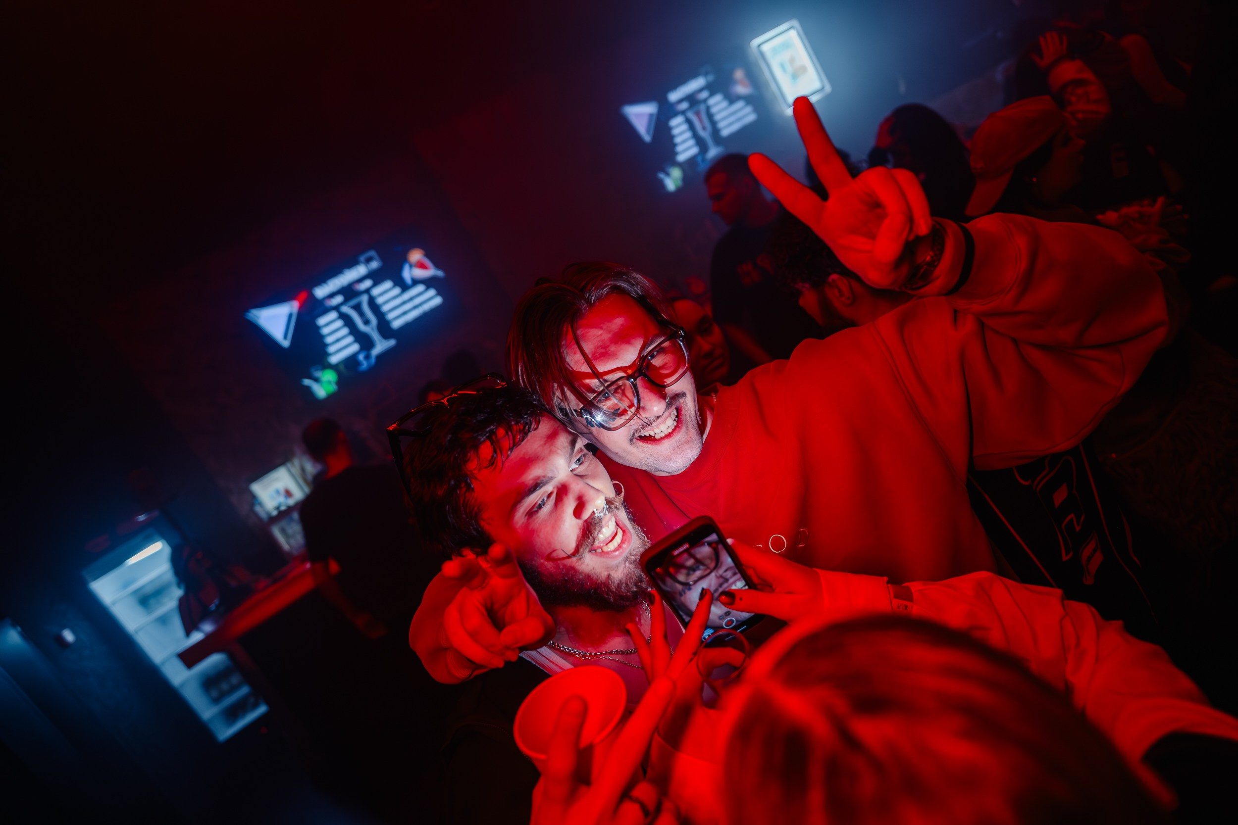 Вечеринка в клубе CULT Санкт-Петербург. Репортажный фотограф, Санкт-Петербург