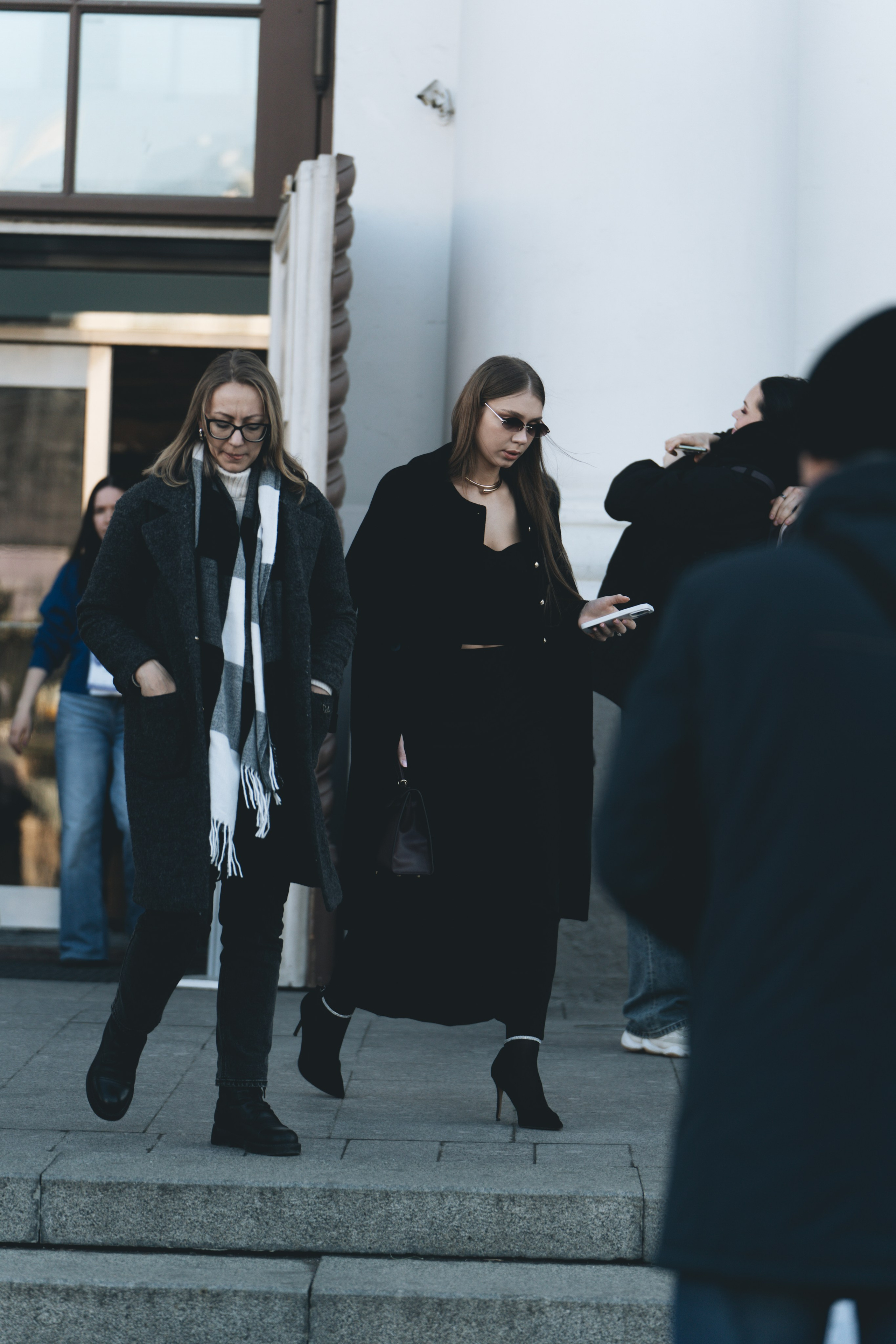 Moscow fashion week. Sasha Speranskii — Conceptual Photographer | Based in Moscow