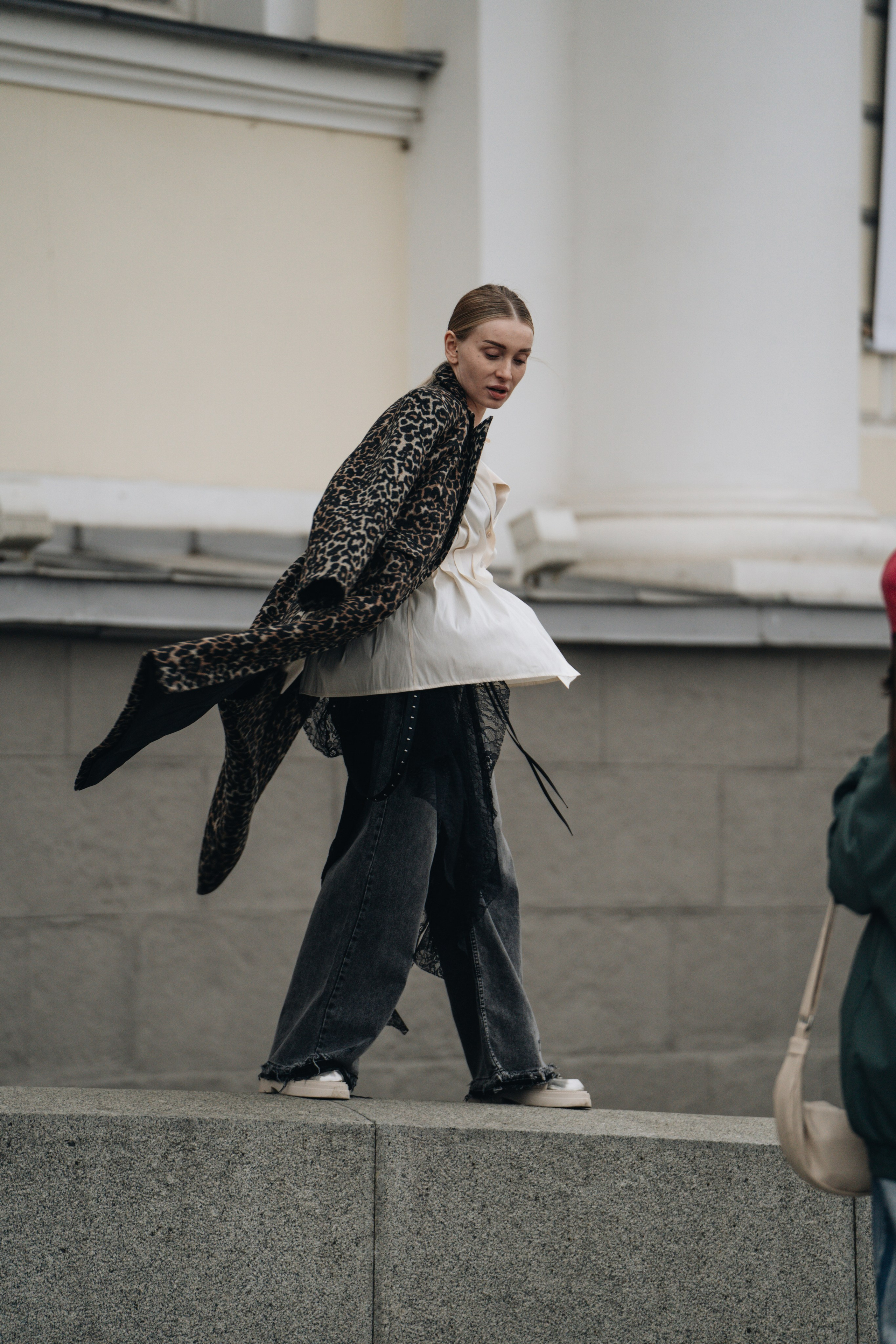 Moscow fashion week. Sasha Speranskii — Conceptual Photographer | Based in Moscow