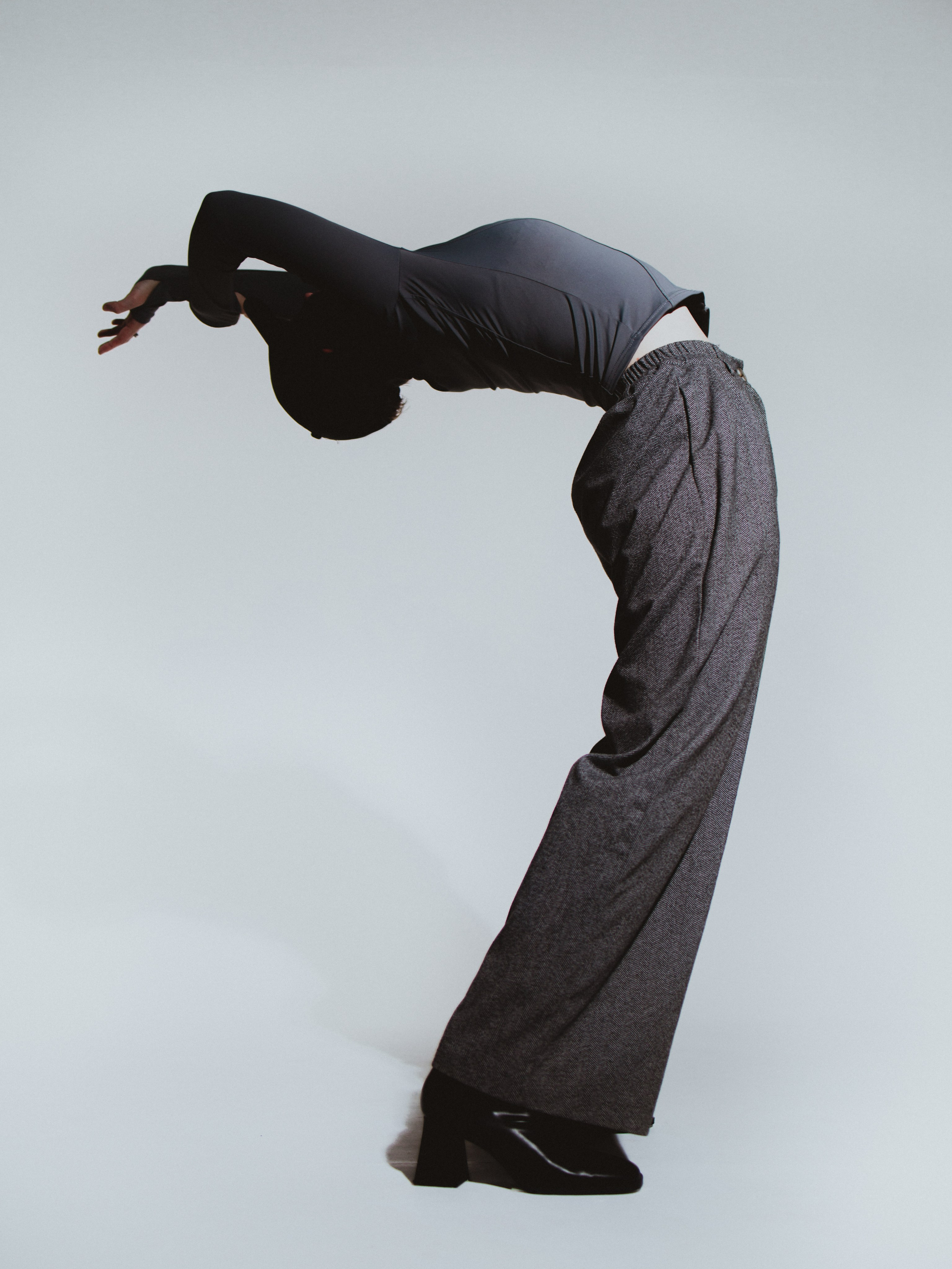 Оля. Анна Мильч