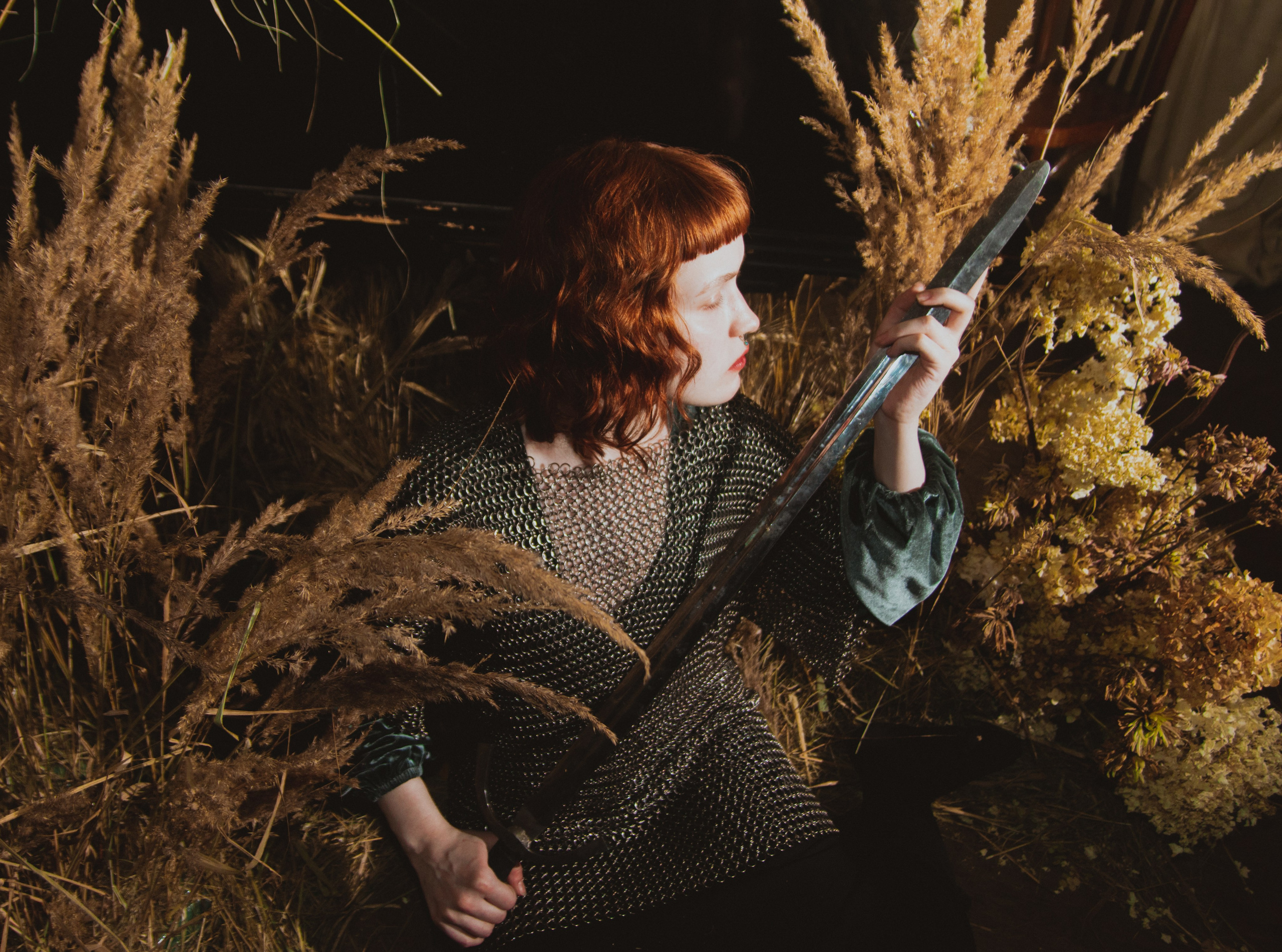 Диана. Анна Мильч