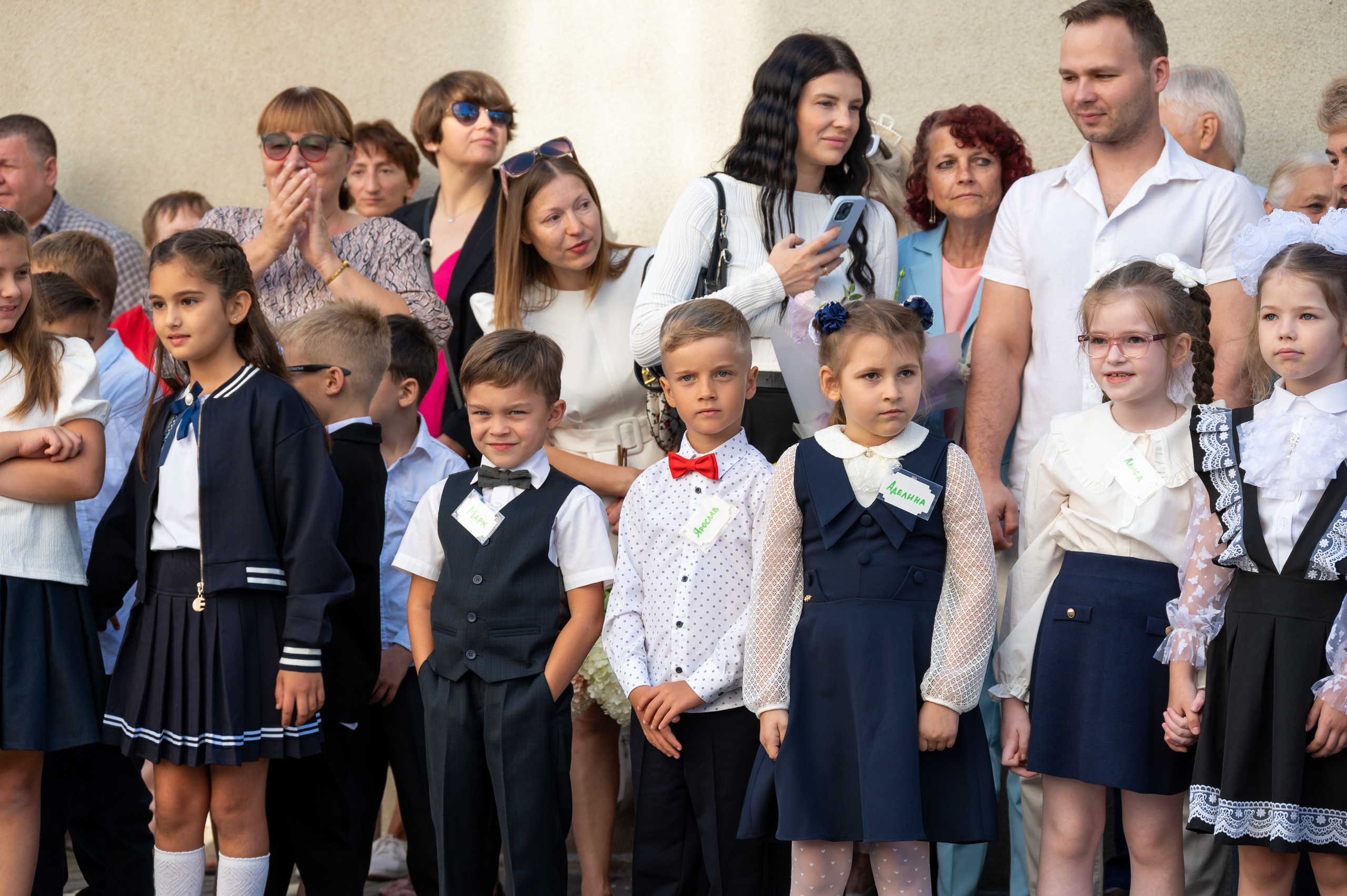 Школьная фотосессия в Туле. Портретный, семейный, свадебный фотограф. Бизнес, контент съёмка. Тула