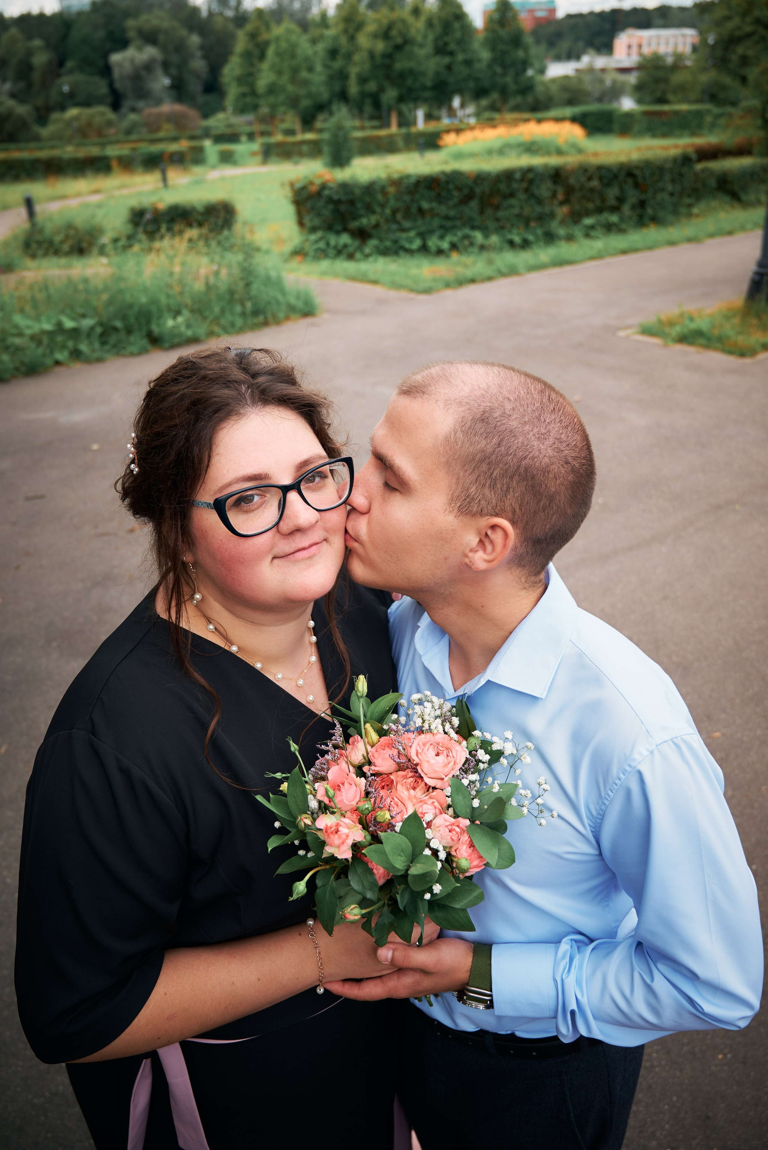 Свадьба Андрея и Полины. Фотограф Зеленоград Москва