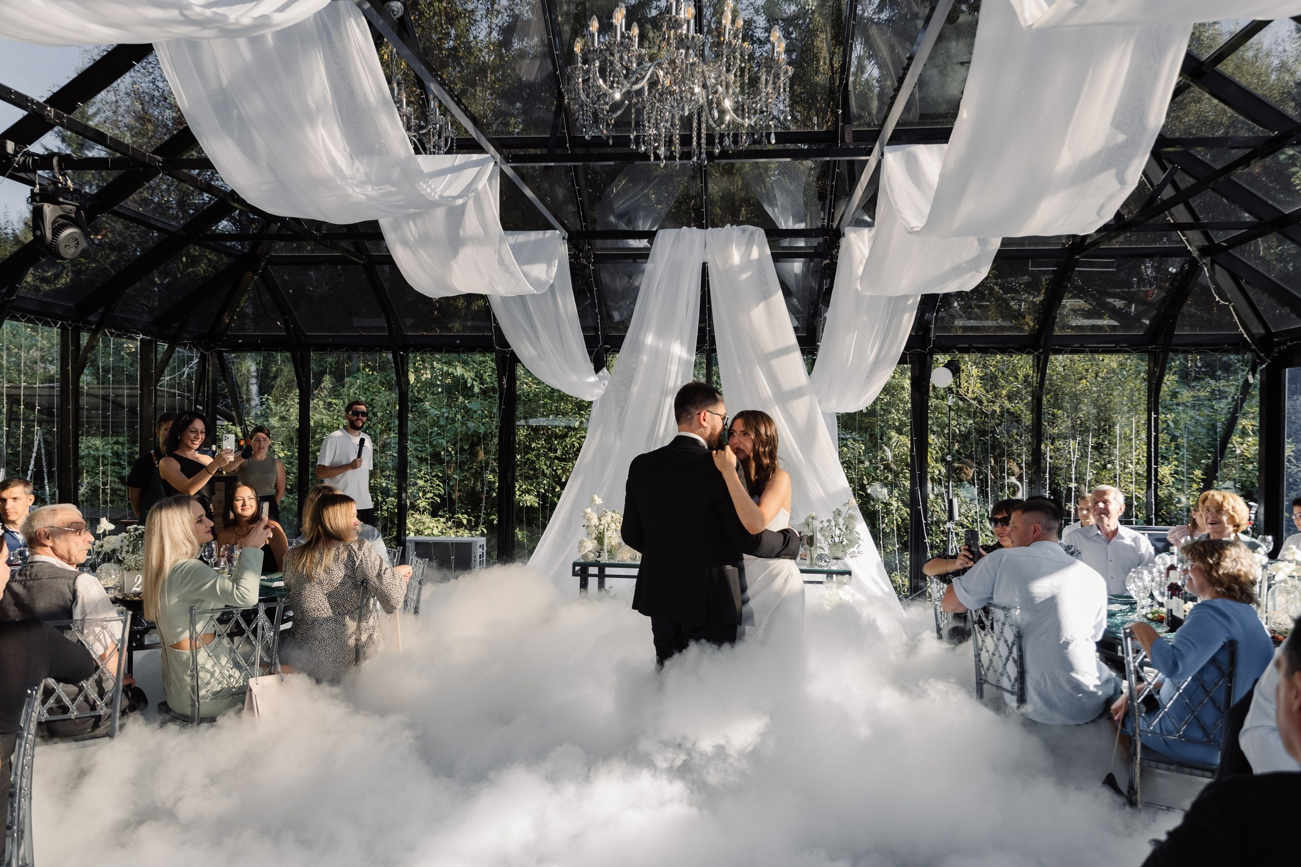 Фотограф Руданова. Подрядчики и друзья сети свадебных площадок House for wedding