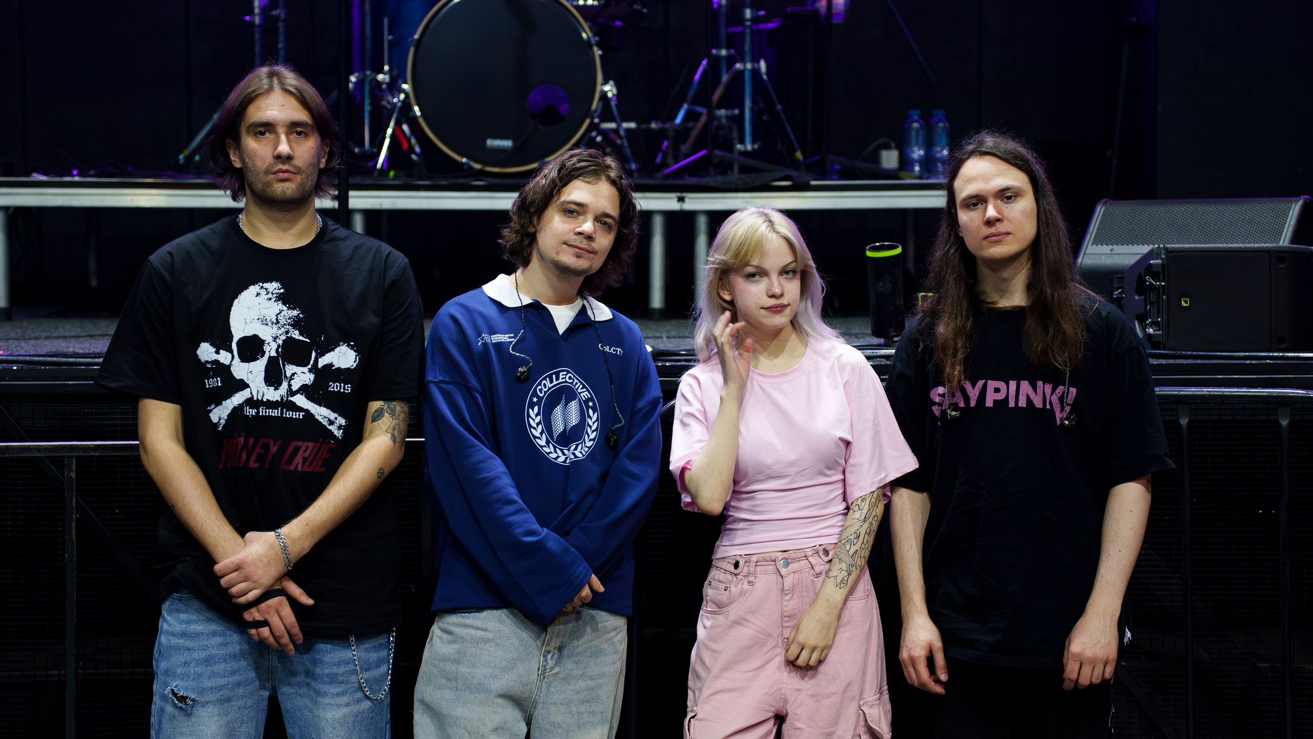 Saypink! , клуб Свобода, 26.04.2026. Ваш репортажный фотограф