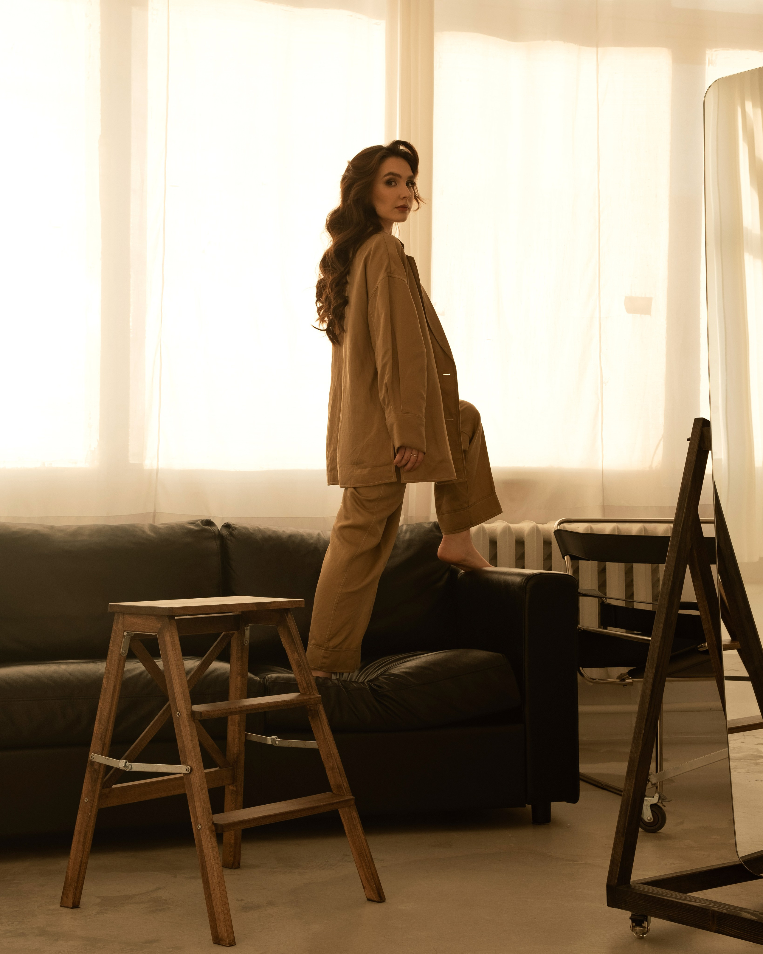 Алиса. Портретная и Fashion фотосъемка в Москве КРИС KISS. Лукбуки и каталоги