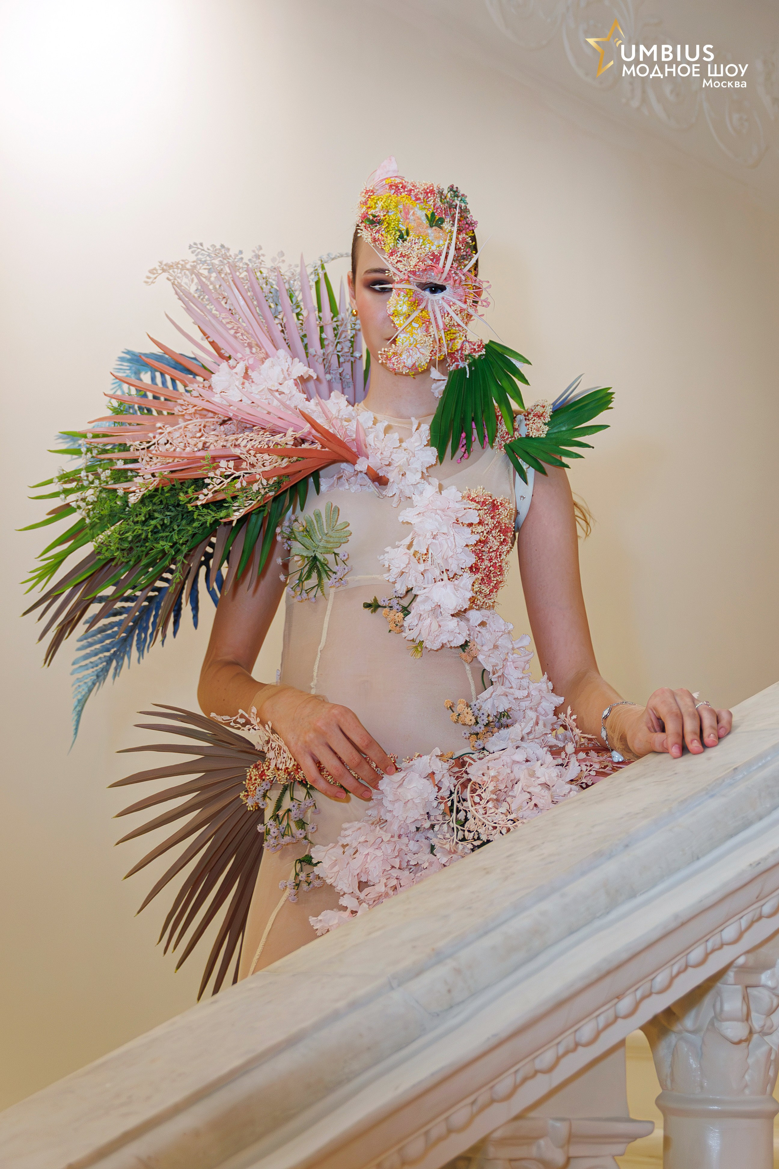 UMBIUS FASHION SHOW г. Москва. Фотограф в Смоленске Ася Польшина