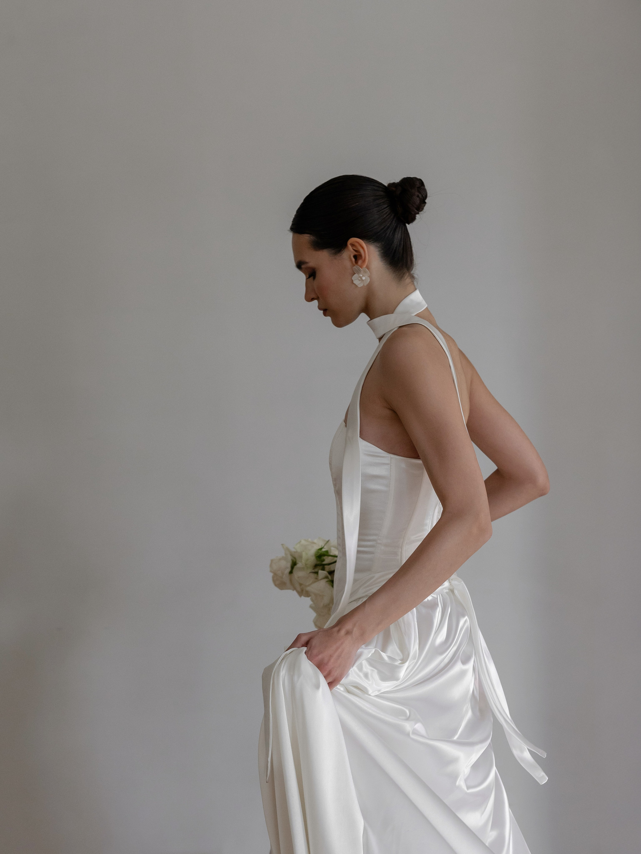 Роспись в усадьбе Муравьевых-Апостолов. Свадебный фотограф в Москве Топтыгин Иван