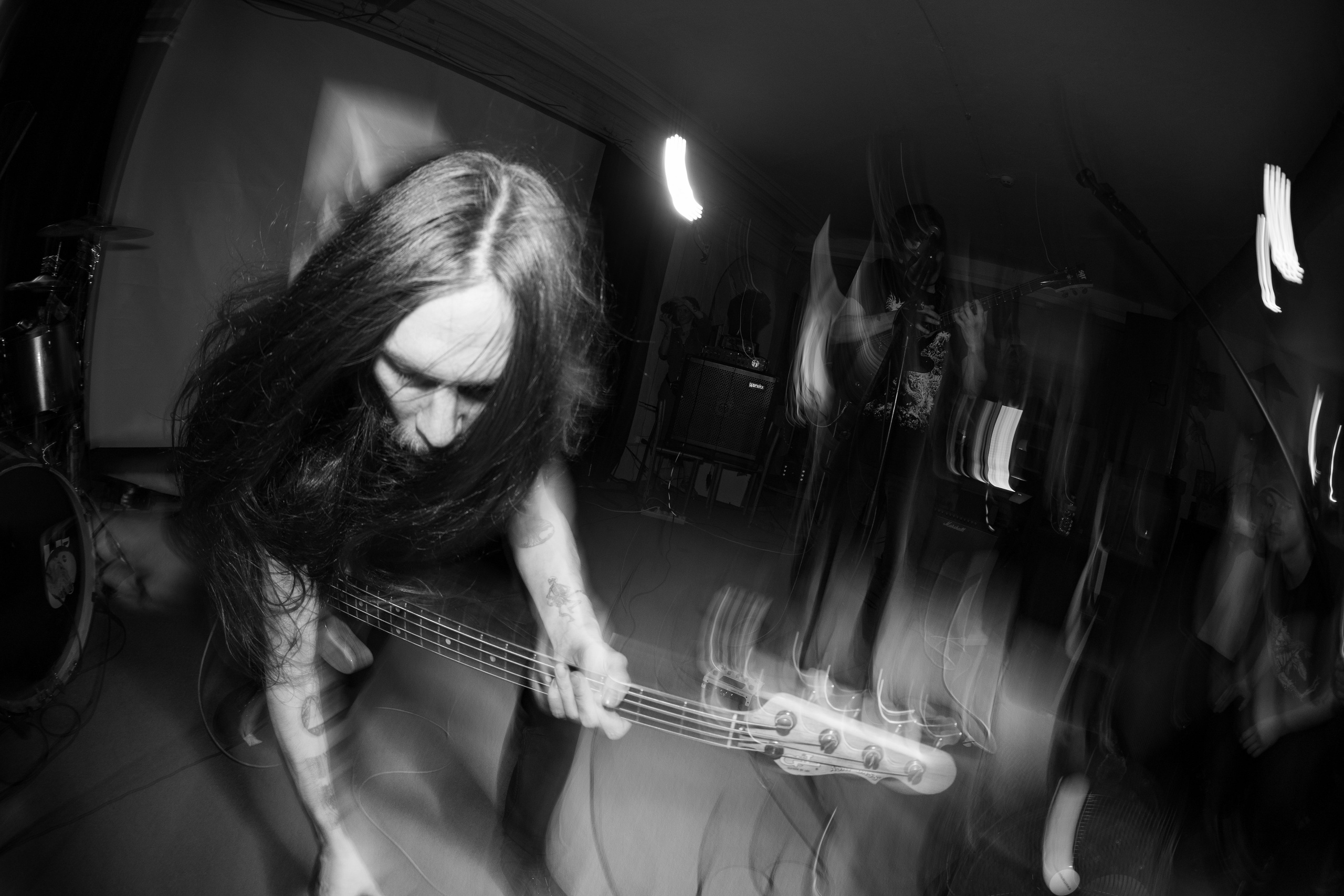 19.04 Potvor • aphotique • holdkjeft • Язва|TAGO)))MAGO))). Концертный и репортажный фотограф в Санкт-Петербурге Слава Пахомов