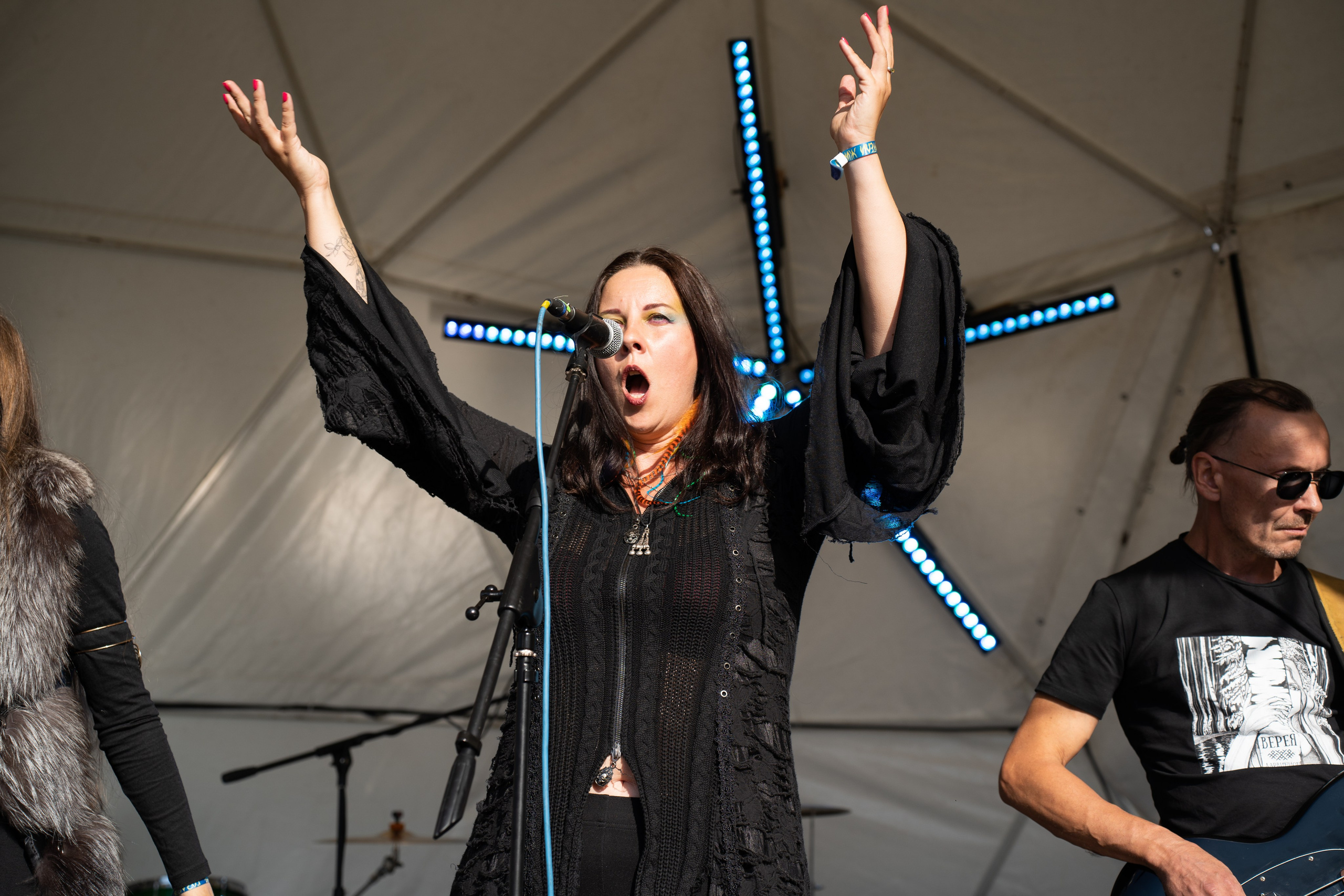 Фестиваль «Жива"|Карелия. Концертный и репортажный фотограф в Санкт-Петербурге Слава Пахомов