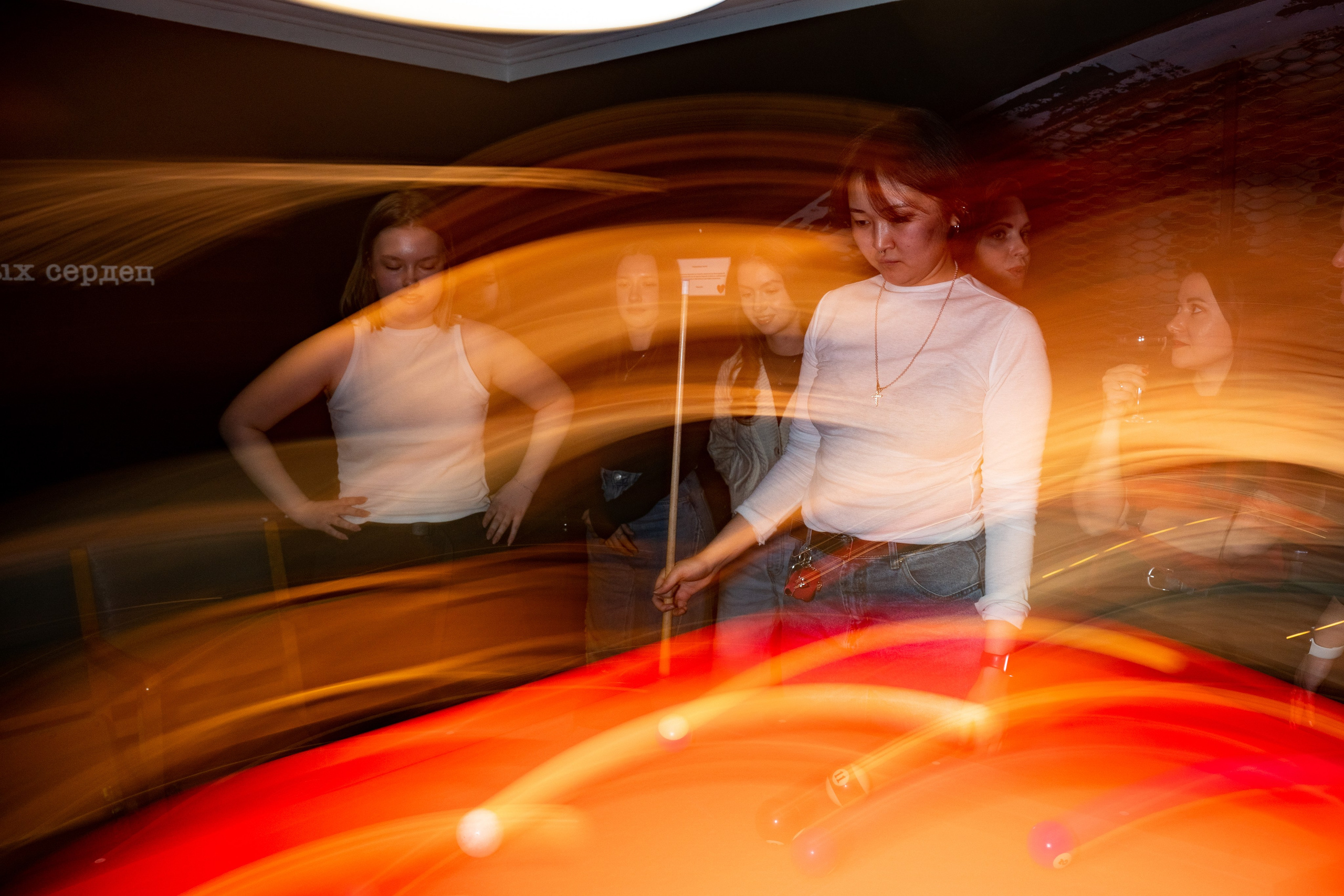 Бар разбитых сердец|Killer pool. Концертный и репортажный фотограф в Санкт-Петербурге Слава Пахомов