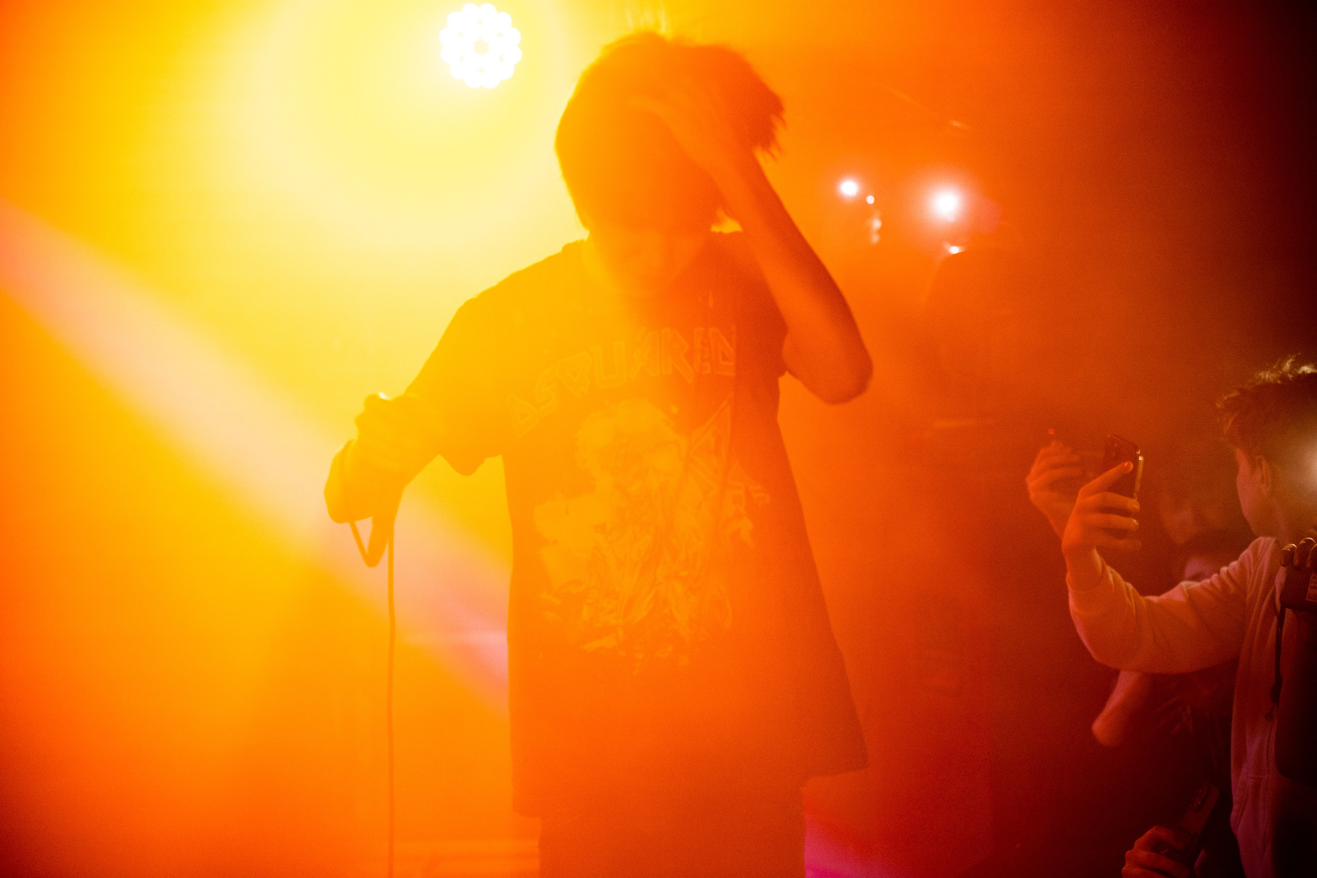 Unki|Factory 3. Концертный и репортажный фотограф в Санкт-Петербурге Слава Пахомов