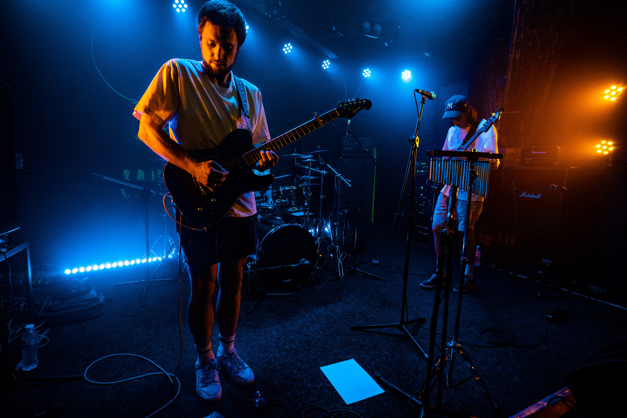 Observer • Gnot • Call us колос | Zoccolo 2.0. Концертный и репортажный фотограф в Санкт-Петербурге Слава Пахомов