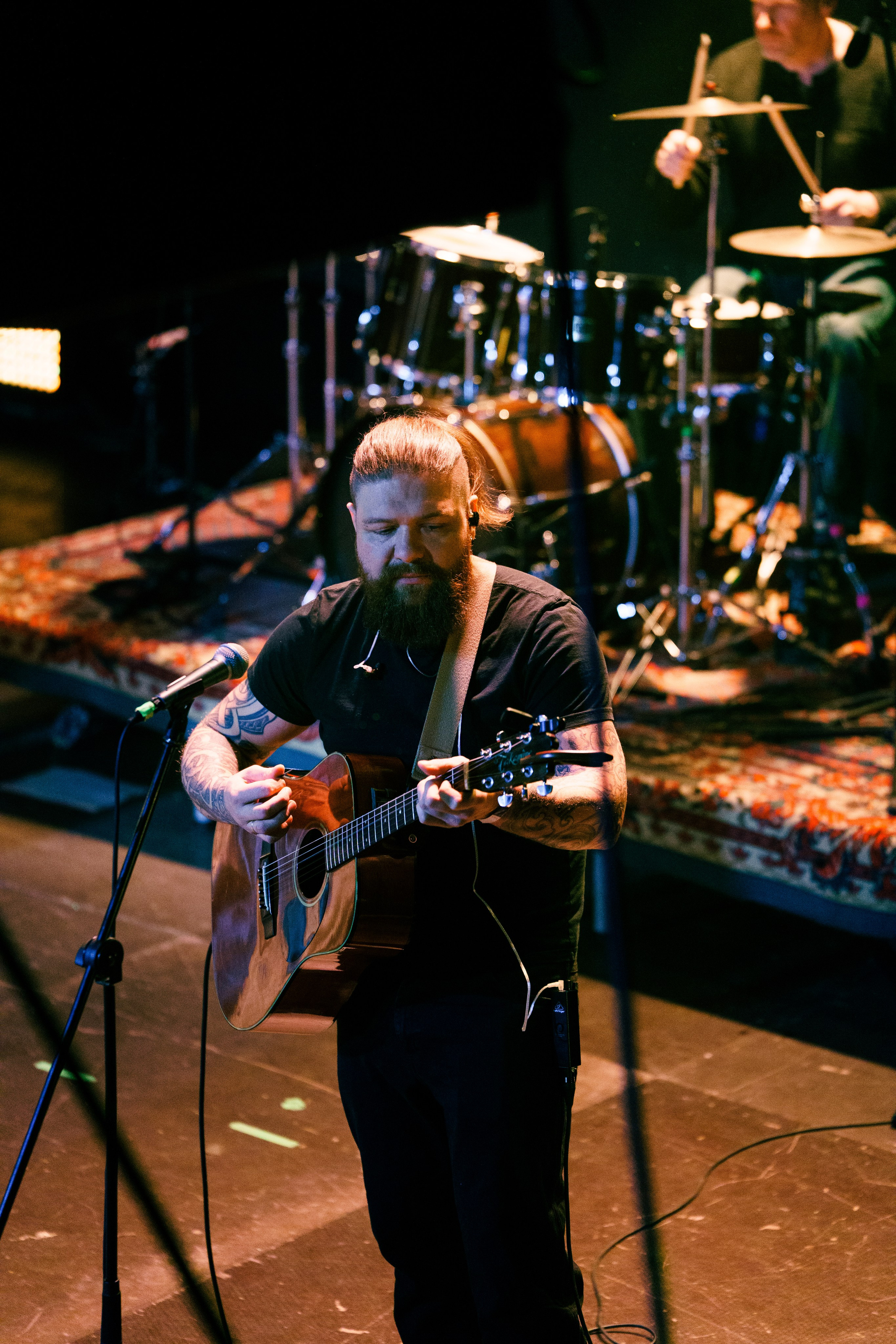 Жива/Жатва — Дарвинион| Sound. Концертный и репортажный фотограф в Санкт-Петербурге Слава Пахомов