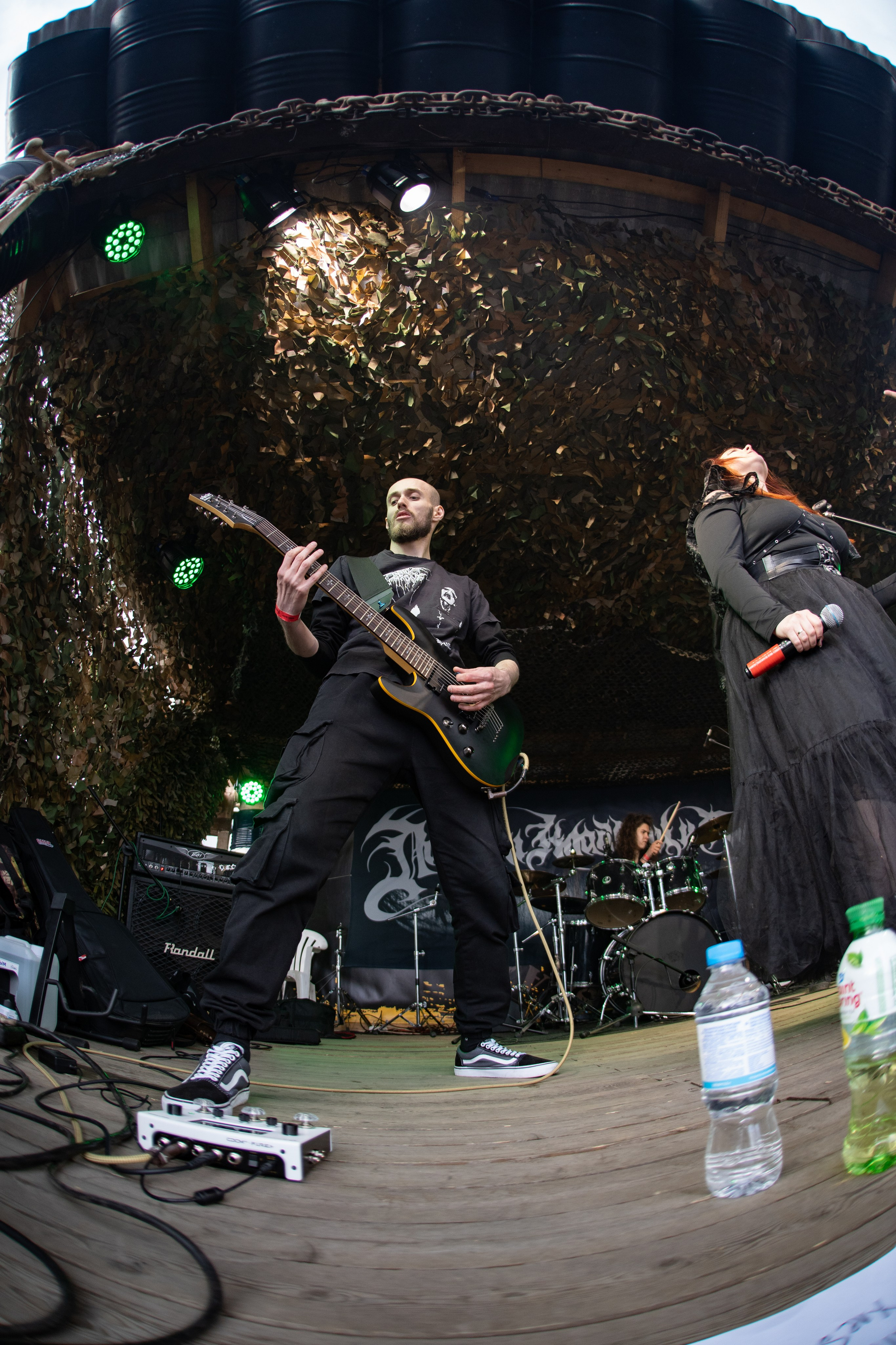 Фестиваль «ПОСРЕДИ КЛАДБИЩ И БОЛОТ»|Архангельск. Концертный и репортажный фотограф в Санкт-Петербурге Слава Пахомов