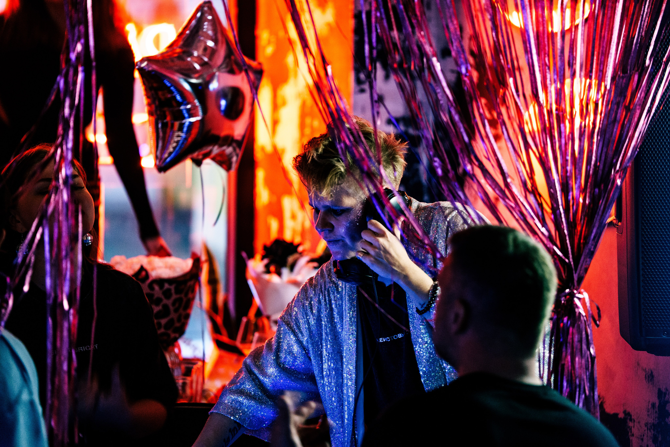 Бар разбитых сердец. ДР Yampolskaya. Концертный и репортажный фотограф в Санкт-Петербурге Слава Пахомов