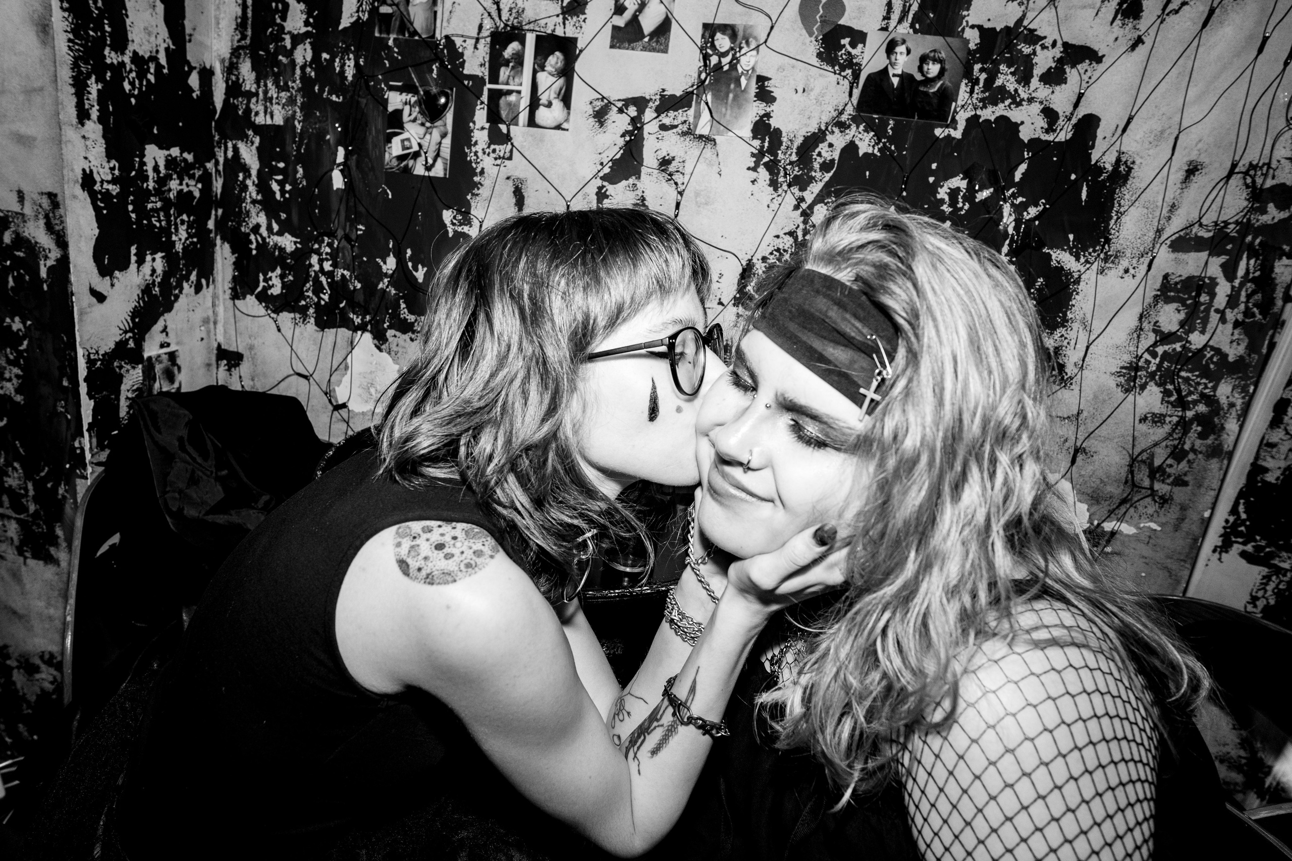 Halloween party. Бар разбитых сердец. Концертный и репортажный фотограф в Санкт-Петербурге Слава Пахомов