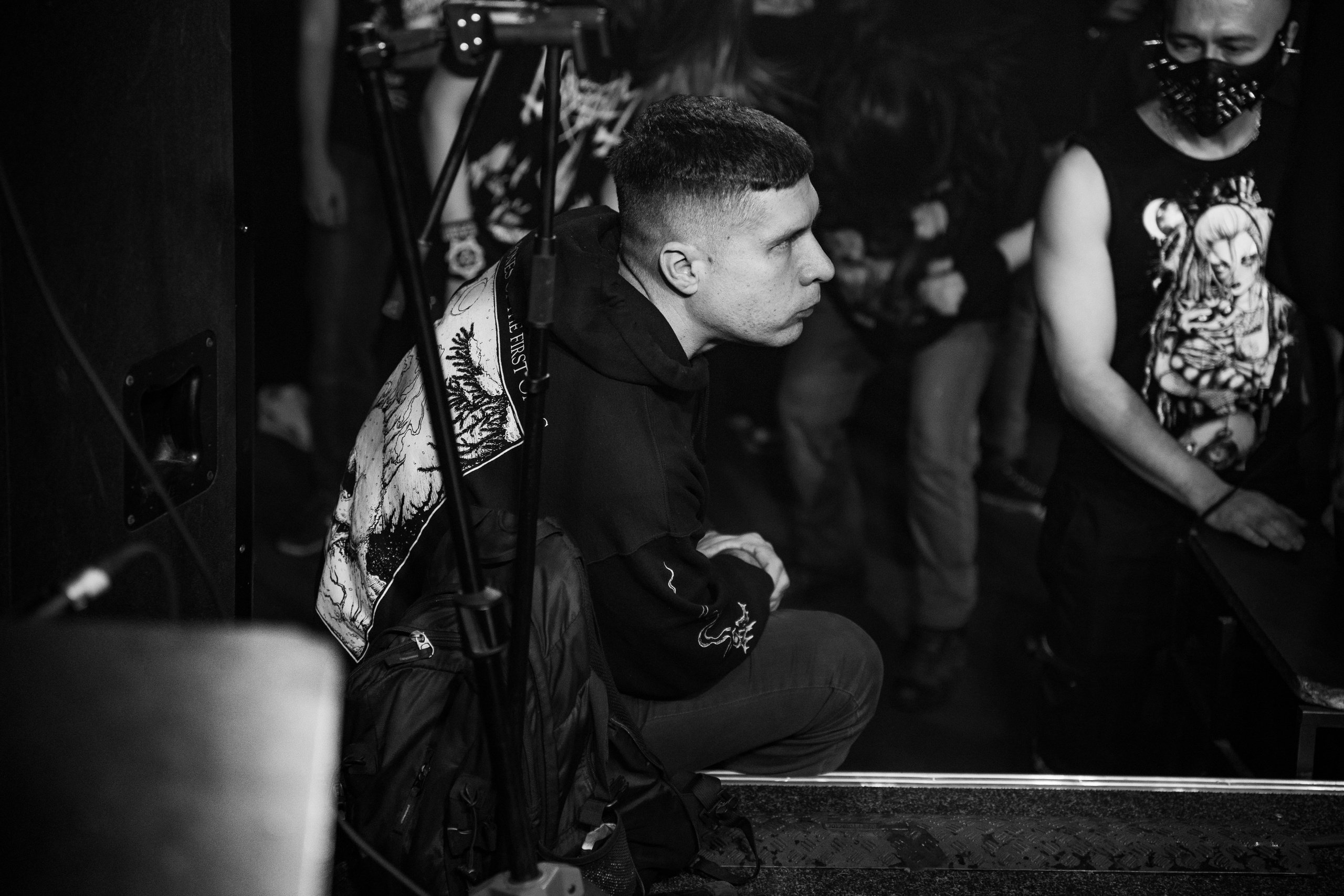 Potvor • aphotique • Doomerion|Zoccolo 2.0. Концертный и репортажный фотограф в Санкт-Петербурге Слава Пахомов