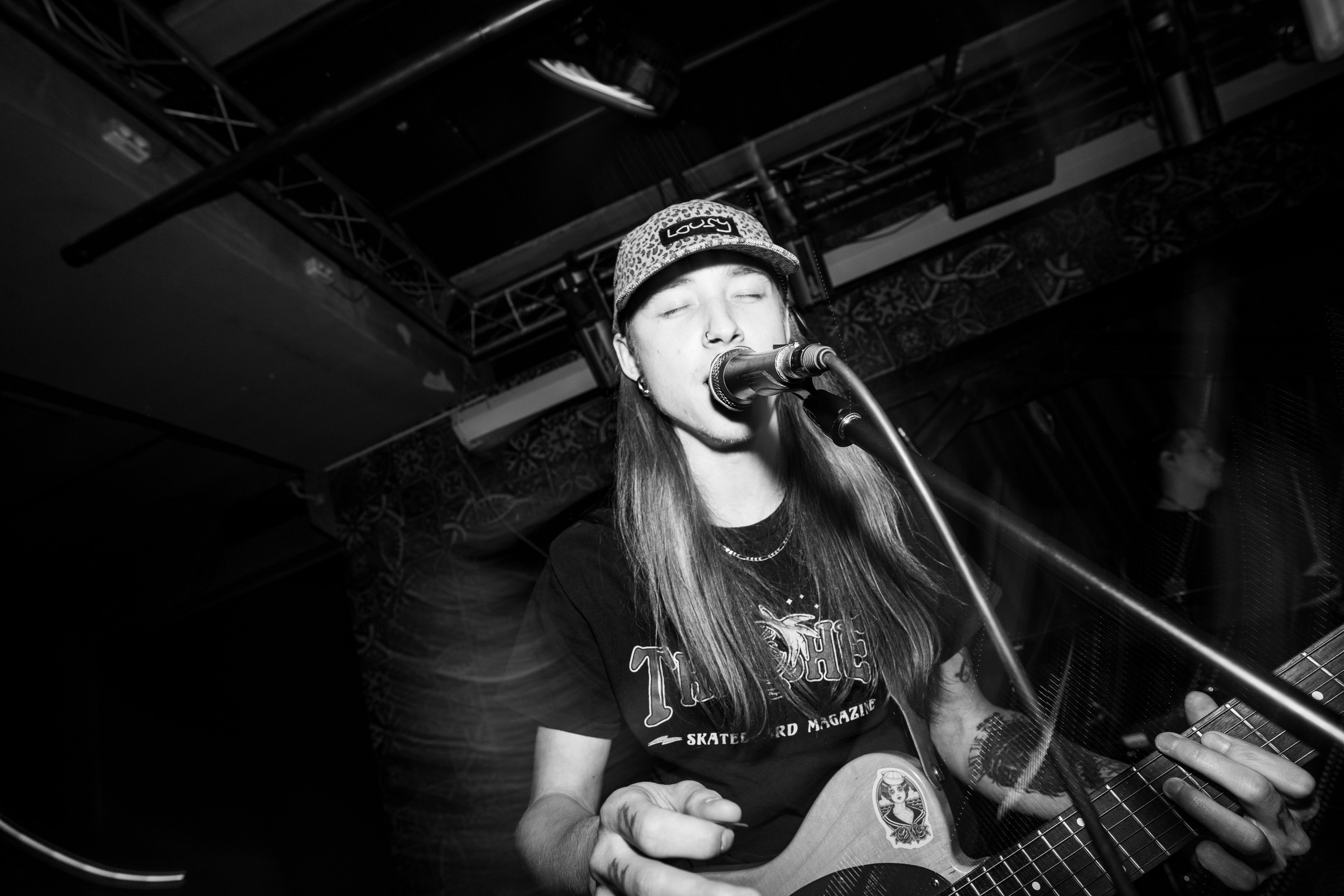 FIGH AS H#CK 2025|Place. Концертный и репортажный фотограф в Санкт-Петербурге Слава Пахомов