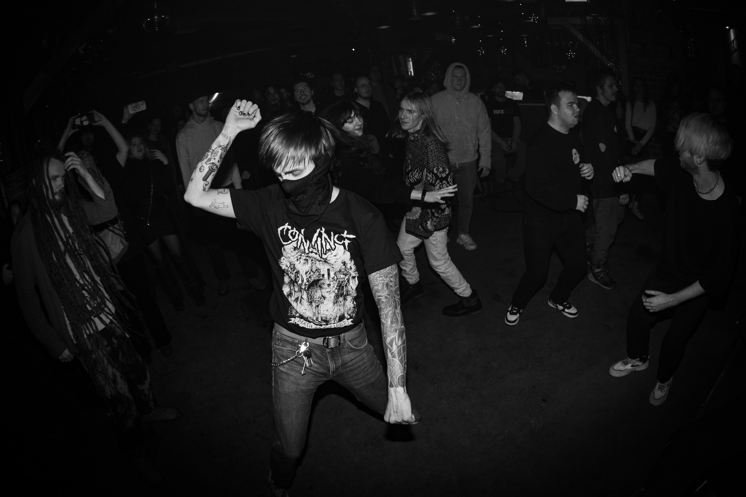 Дней череда|Zoccolo 2.0. Концертный и репортажный фотограф в Санкт-Петербурге Слава Пахомов