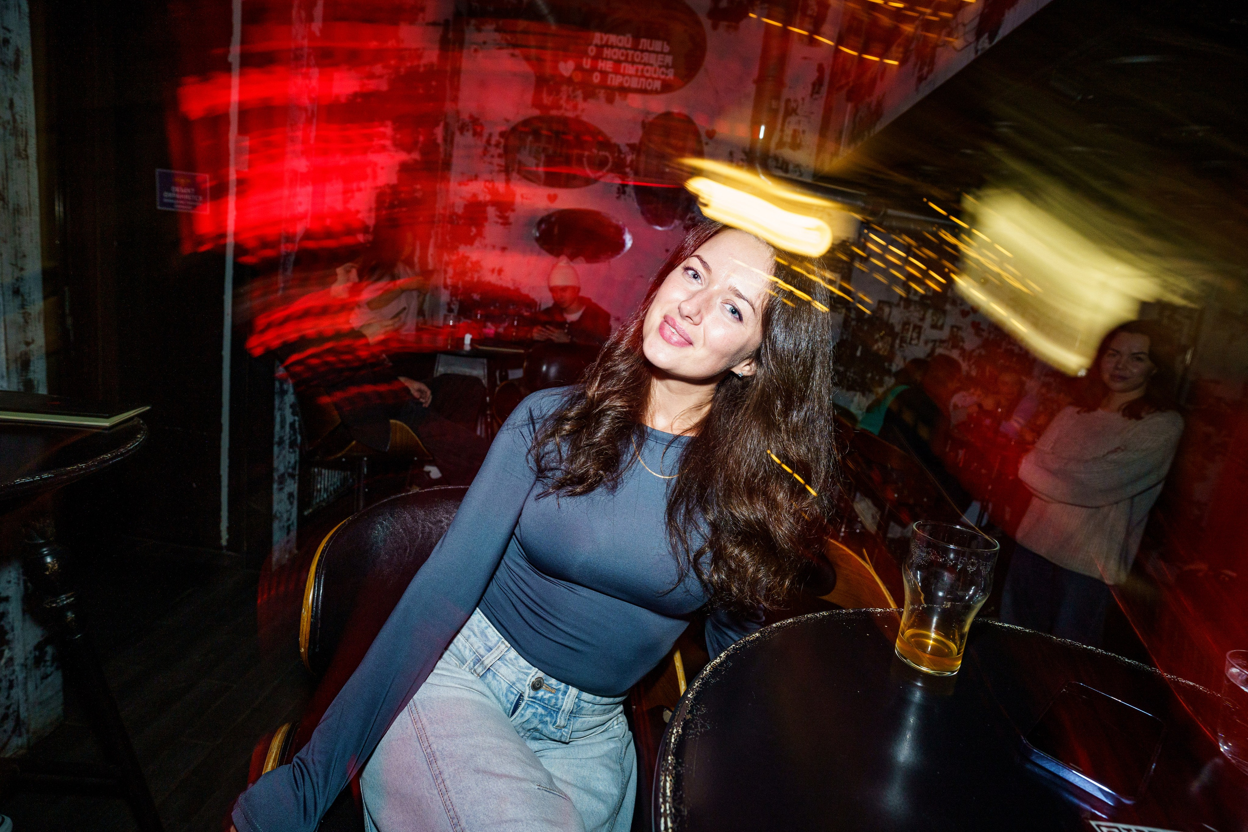 Из Сибири с любовью. Бар разбитых сердец. Концертный и репортажный фотограф в Санкт-Петербурге Слава Пахомов