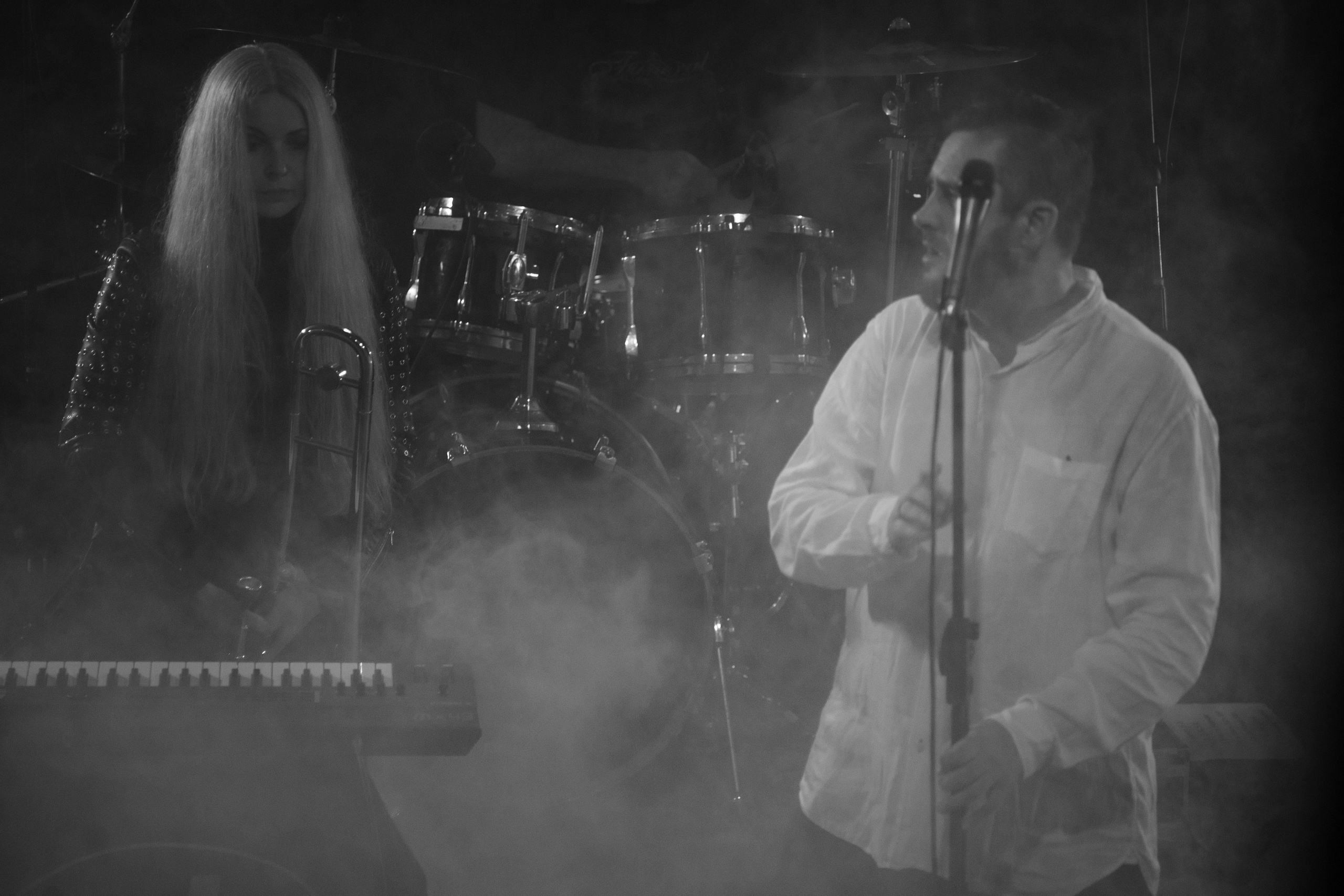 Фестиваль «Doom на Неве IV»|Ласточка. Концертный и репортажный фотограф в Санкт-Петербурге Слава Пахомов