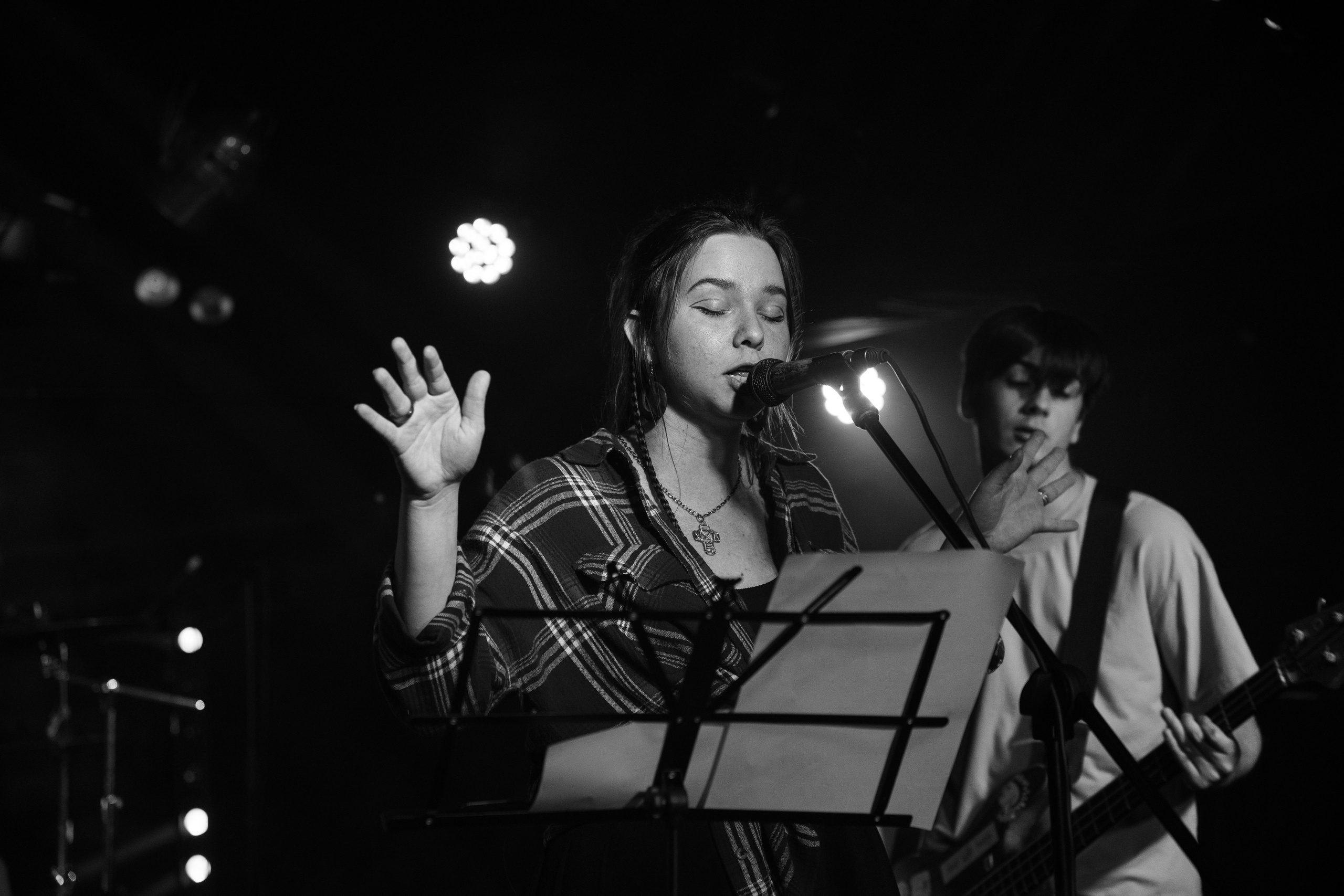 Отчетный концерт НЕшкола гитары|Action club. Концертный и репортажный фотограф в Санкт-Петербурге Слава Пахомов