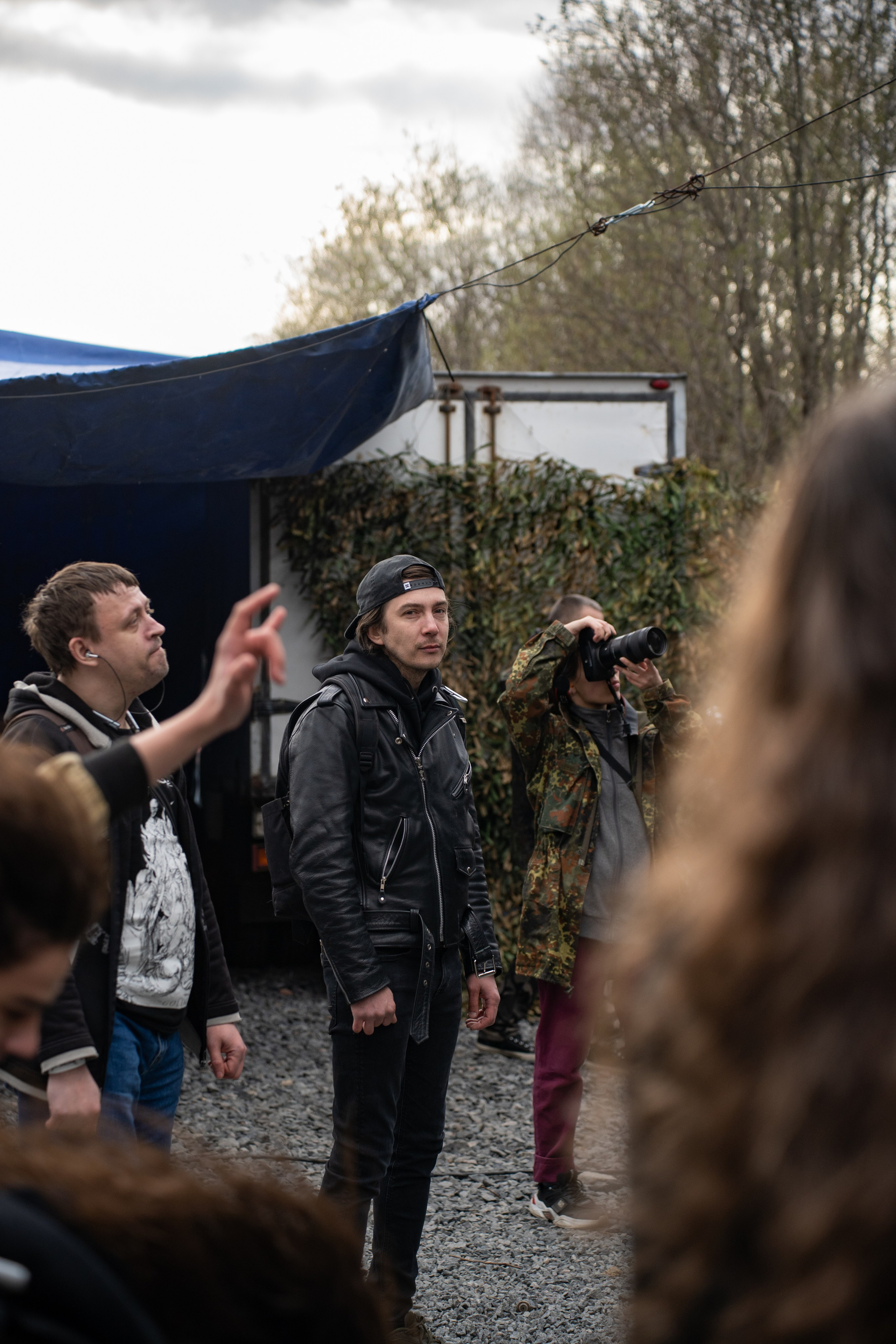 Фестиваль «ПОСРЕДИ КЛАДБИЩ И БОЛОТ»|Архангельск. Концертный и репортажный фотограф в Санкт-Петербурге Слава Пахомов