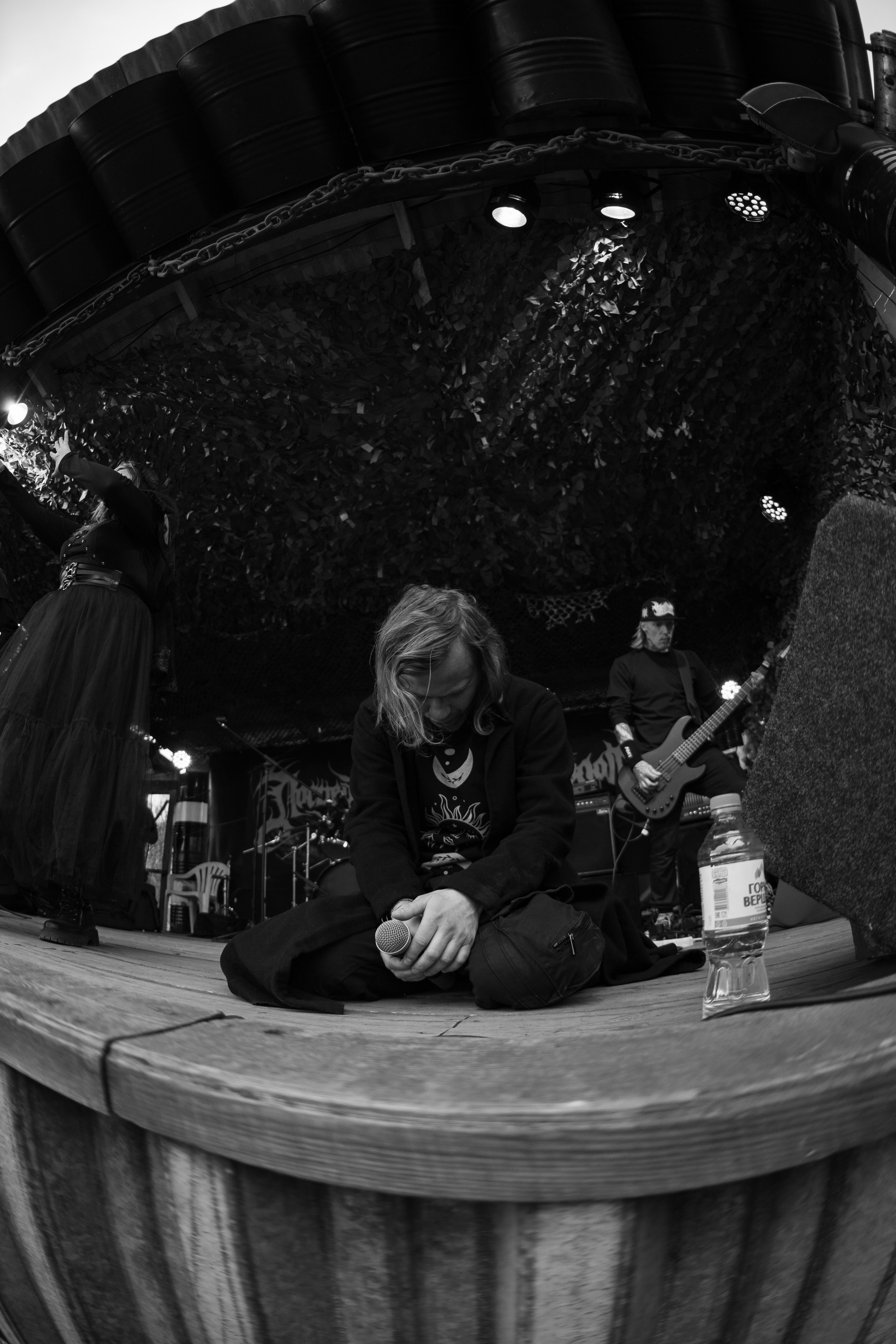 Фестиваль «ПОСРЕДИ КЛАДБИЩ И БОЛОТ»|Архангельск. Концертный и репортажный фотограф в Санкт-Петербурге Слава Пахомов