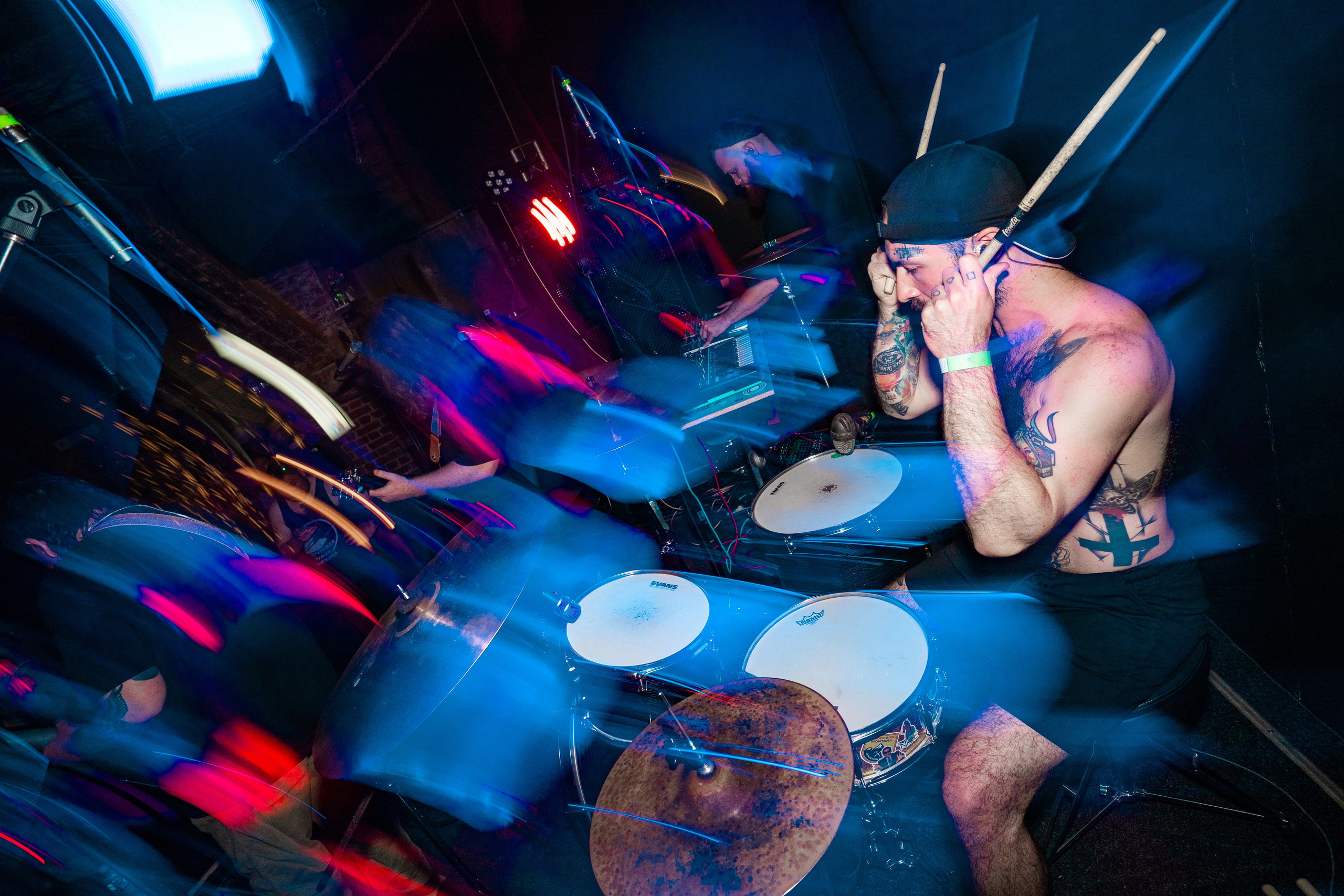 Observer • Gnot • Call us колос | Zoccolo 2.0. Концертный и репортажный фотограф в Санкт-Петербурге Слава Пахомов