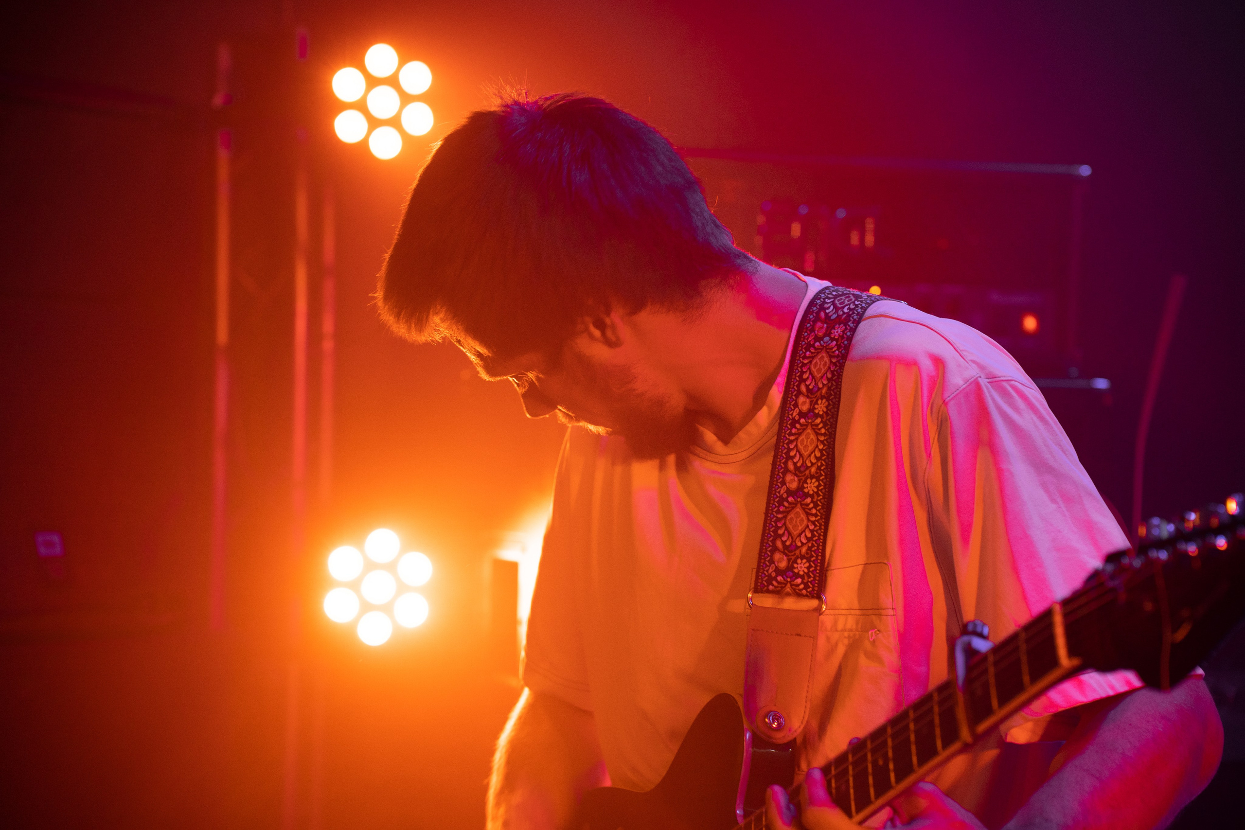 Observer • Gnot • Call us колос | Zoccolo 2.0. Концертный и репортажный фотограф в Санкт-Петербурге Слава Пахомов