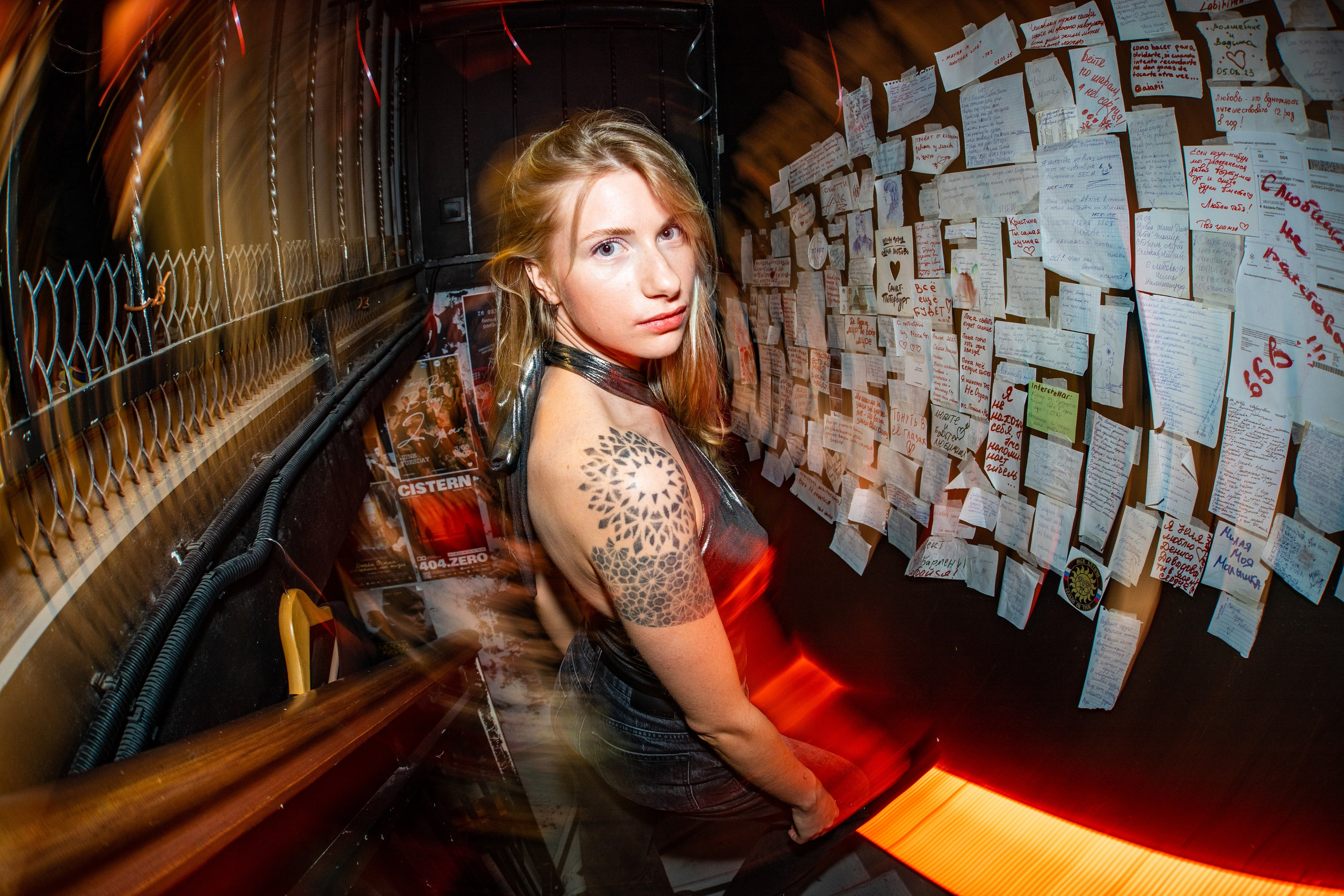 День рождения Бара разбитых сердец. Концертный и репортажный фотограф в Санкт-Петербурге Слава Пахомов