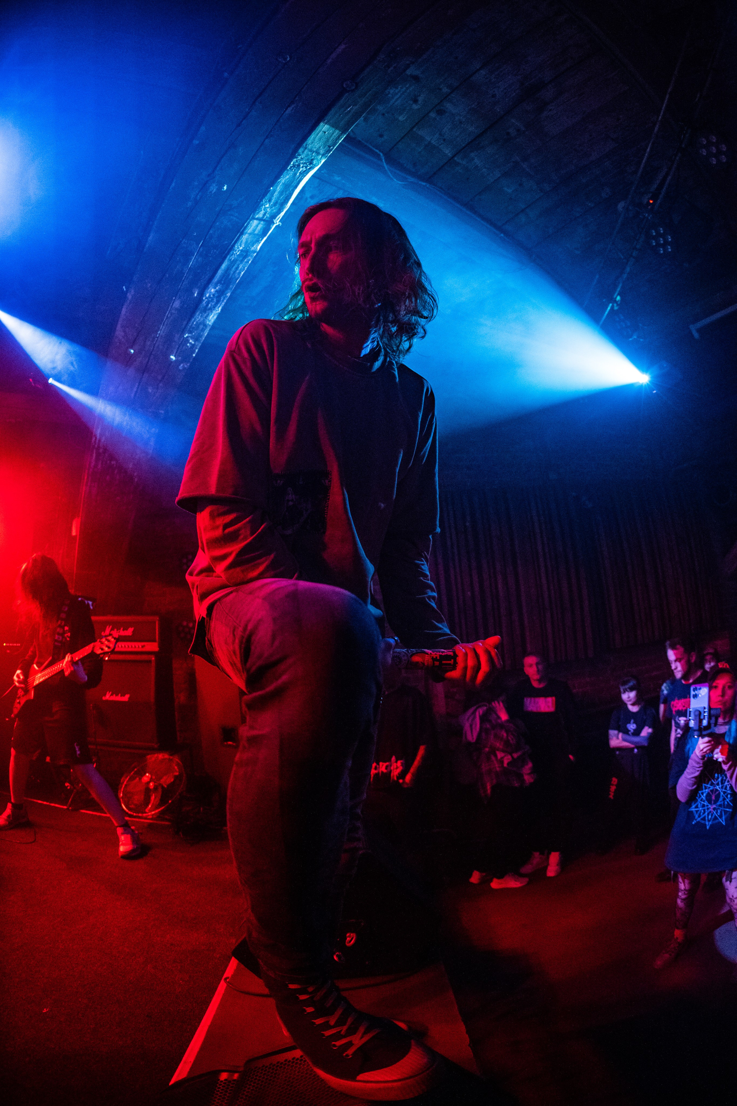 ОМУТ ГИГ|Zoccolo 2.0. Концертный и репортажный фотограф в Санкт-Петербурге Слава Пахомов