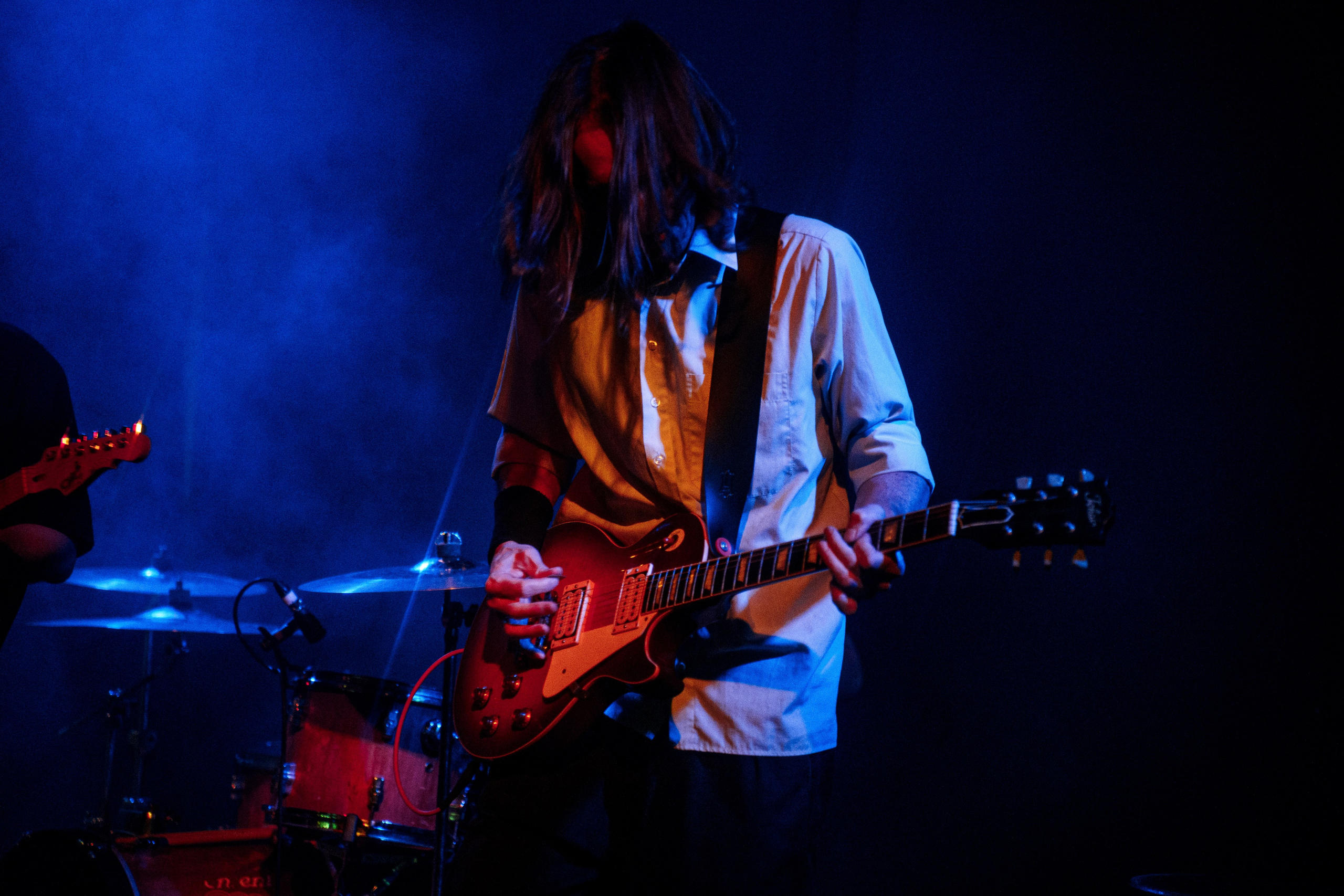 Летние войны • Skimist • 100 Собак | Ласточка. Концертный и репортажный фотограф в Санкт-Петербурге Слава Пахомов