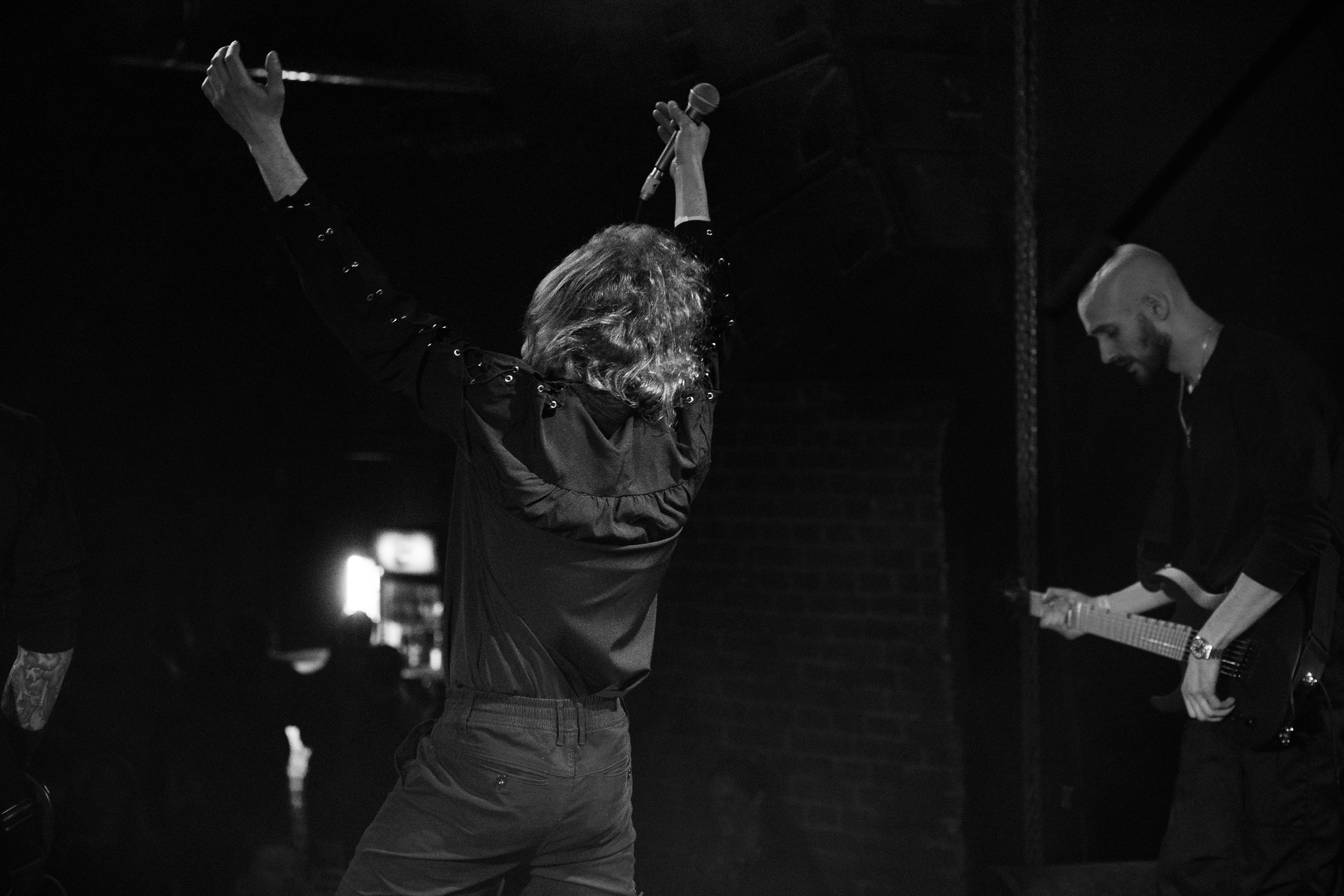 Чёрная Нева Vol.10. Neuropolis|Рассвет. Концертный и репортажный фотограф в Санкт-Петербурге Слава Пахомов