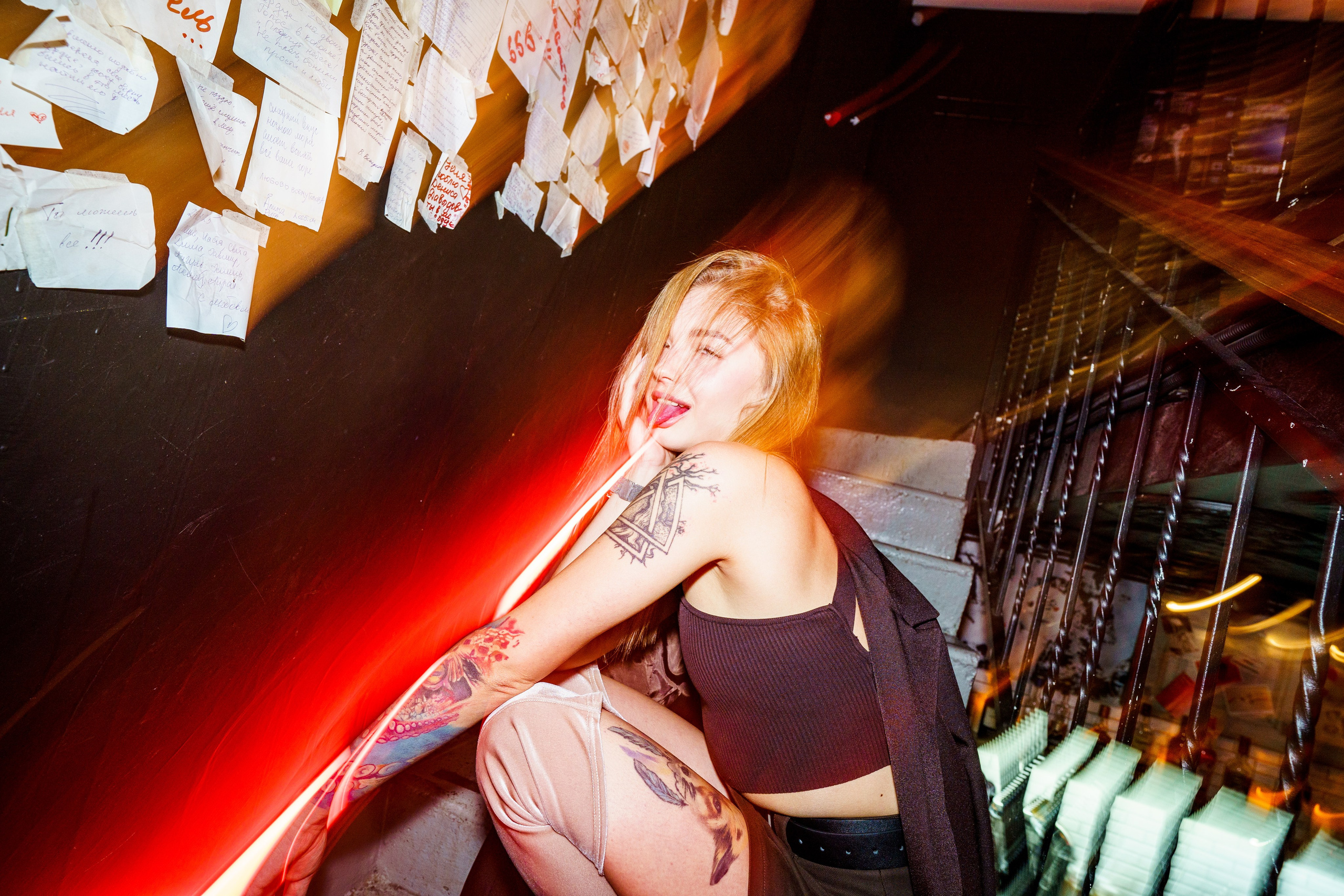 Из Сибири с любовью. Бар разбитых сердец. Концертный и репортажный фотограф в Санкт-Петербурге Слава Пахомов