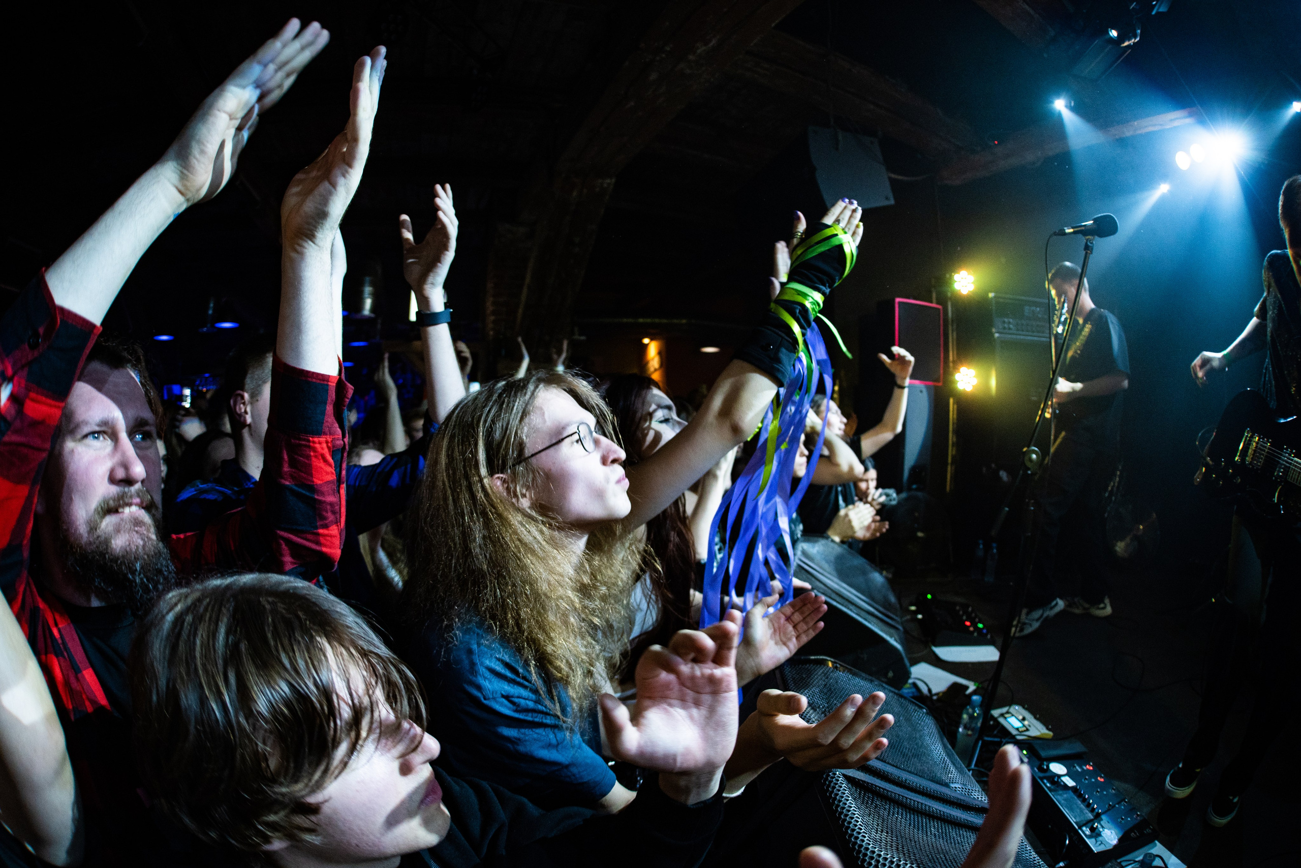 Show Me A Dinosaur|Zoccolo 2.0. Концертный и репортажный фотограф в Санкт-Петербурге Слава Пахомов