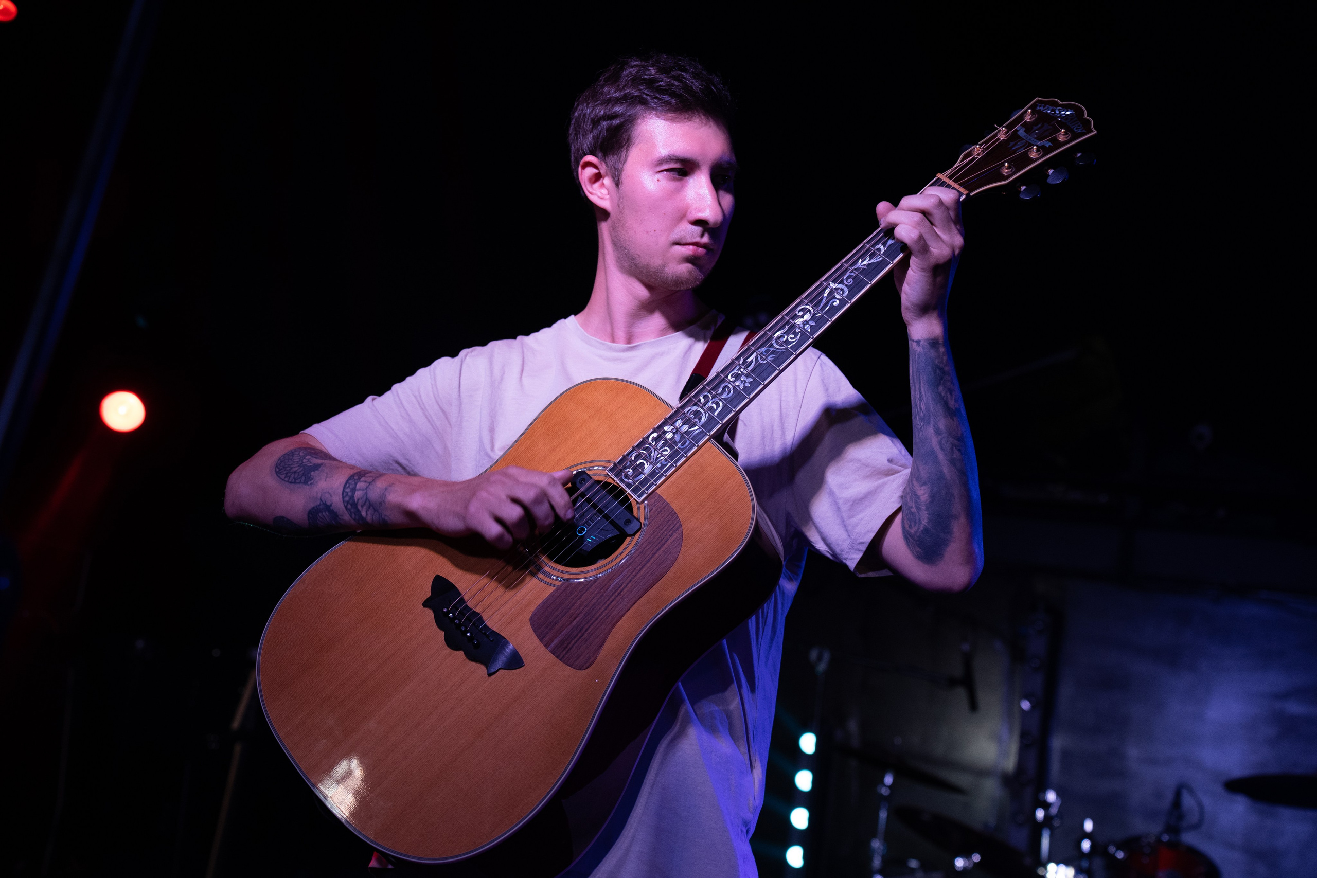 Отчетный концерт НЕшкола гитары|Action club. Концертный и репортажный фотограф в Санкт-Петербурге Слава Пахомов